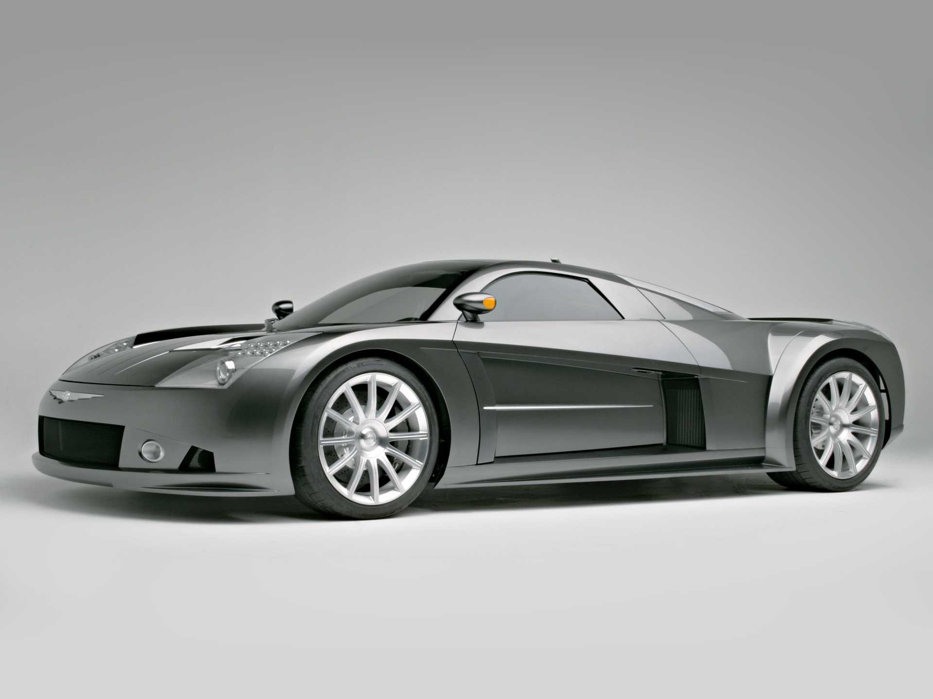 Chrysler ME Four-Twelve 6.0 V12 Semi-Automatic, 862hp, 2004