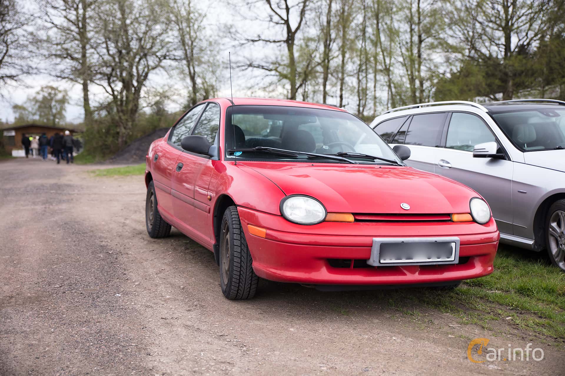 Chrysler Neon 2.0 Automatic, 133hp, 1998