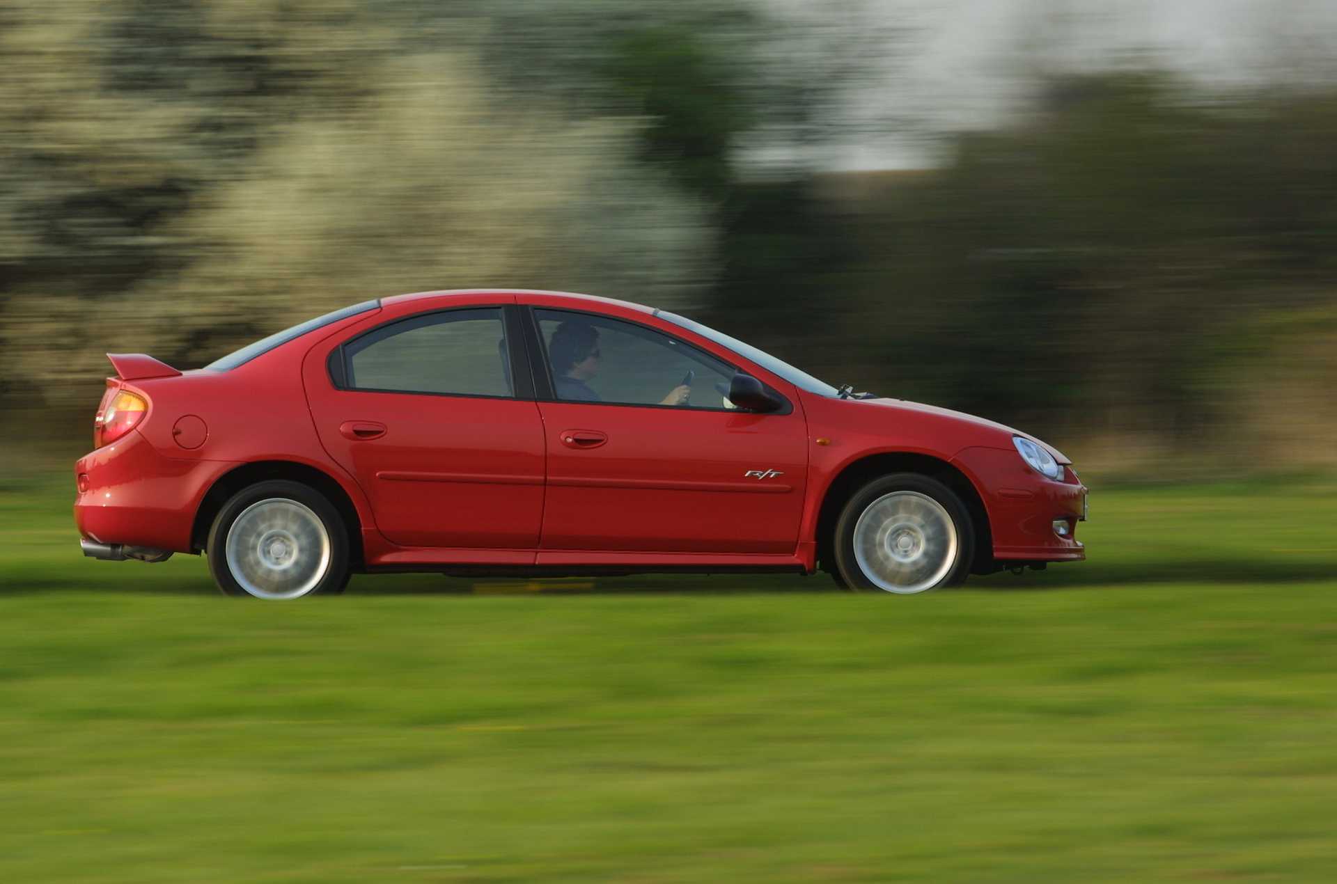 Chrysler Neon 2.0 Manual, 132hp, 2004