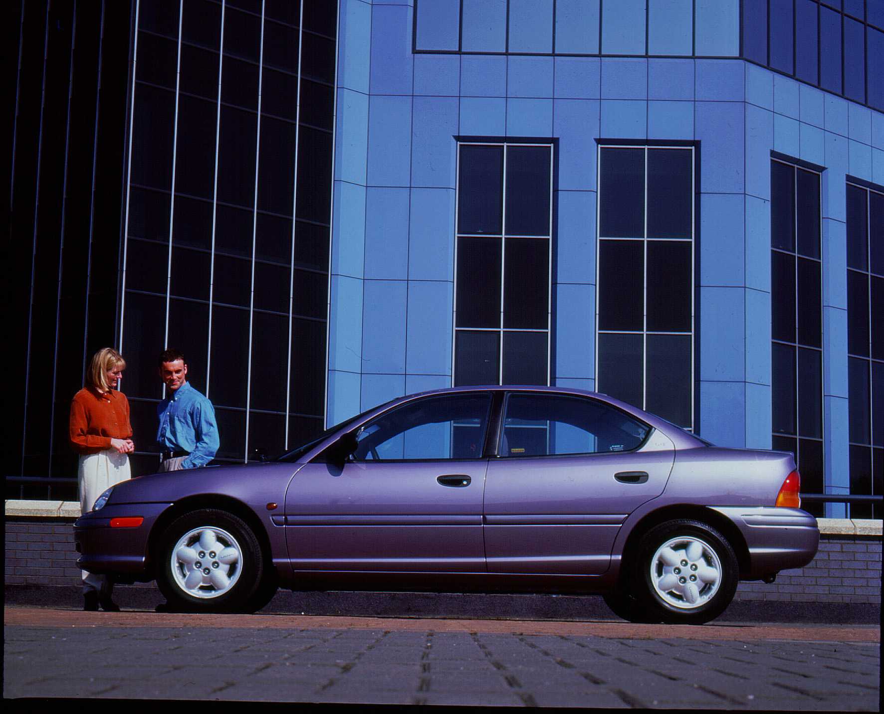 Chrysler Neon 2.0 Manual, 133hp, 1999