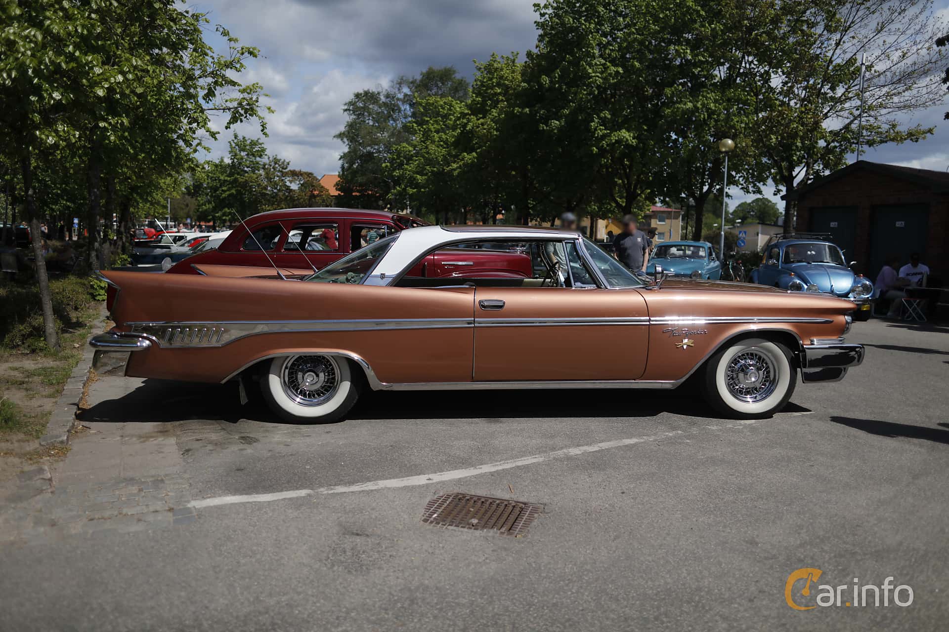 Chrysler New Yorker 6.8 V8 C76/LC3-H/MC3-H