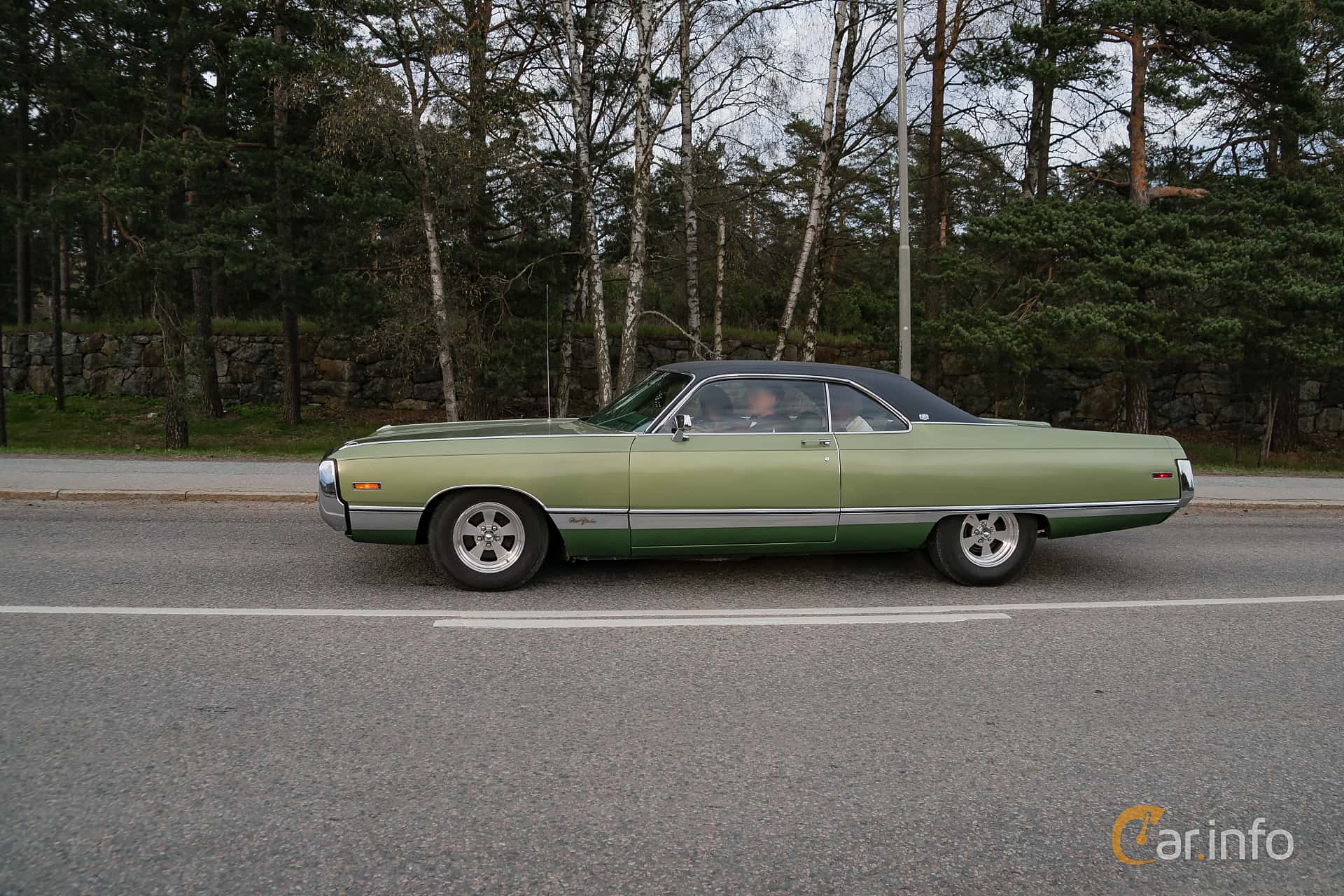 Chrysler New Yorker 7.2 V8 EC-H/FC-H/GC-H