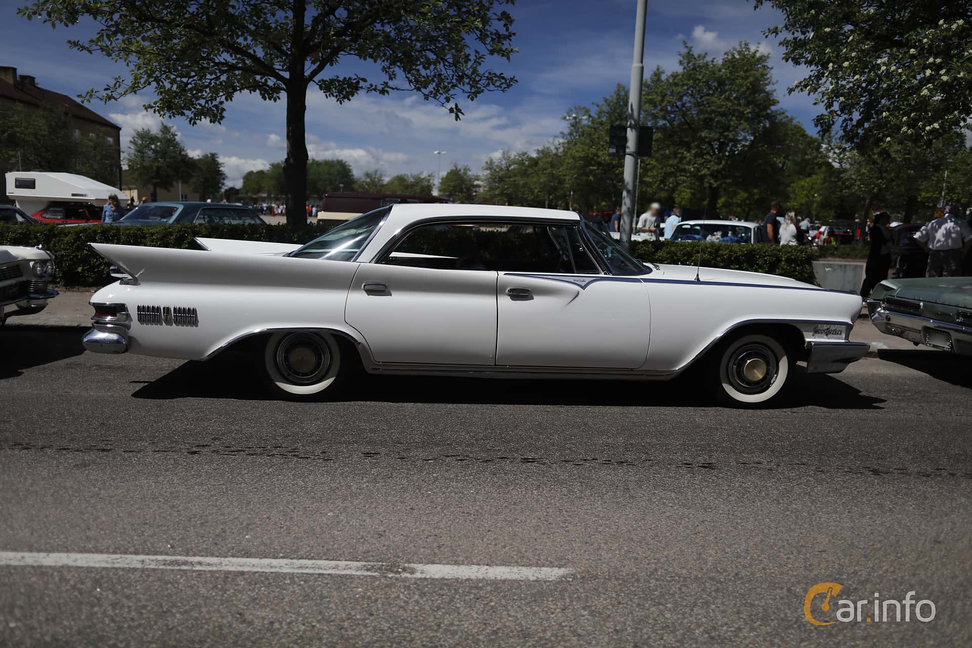 Chrysler New Yorker 6.8 V8 PC3-H/RC3-H/SC3-H