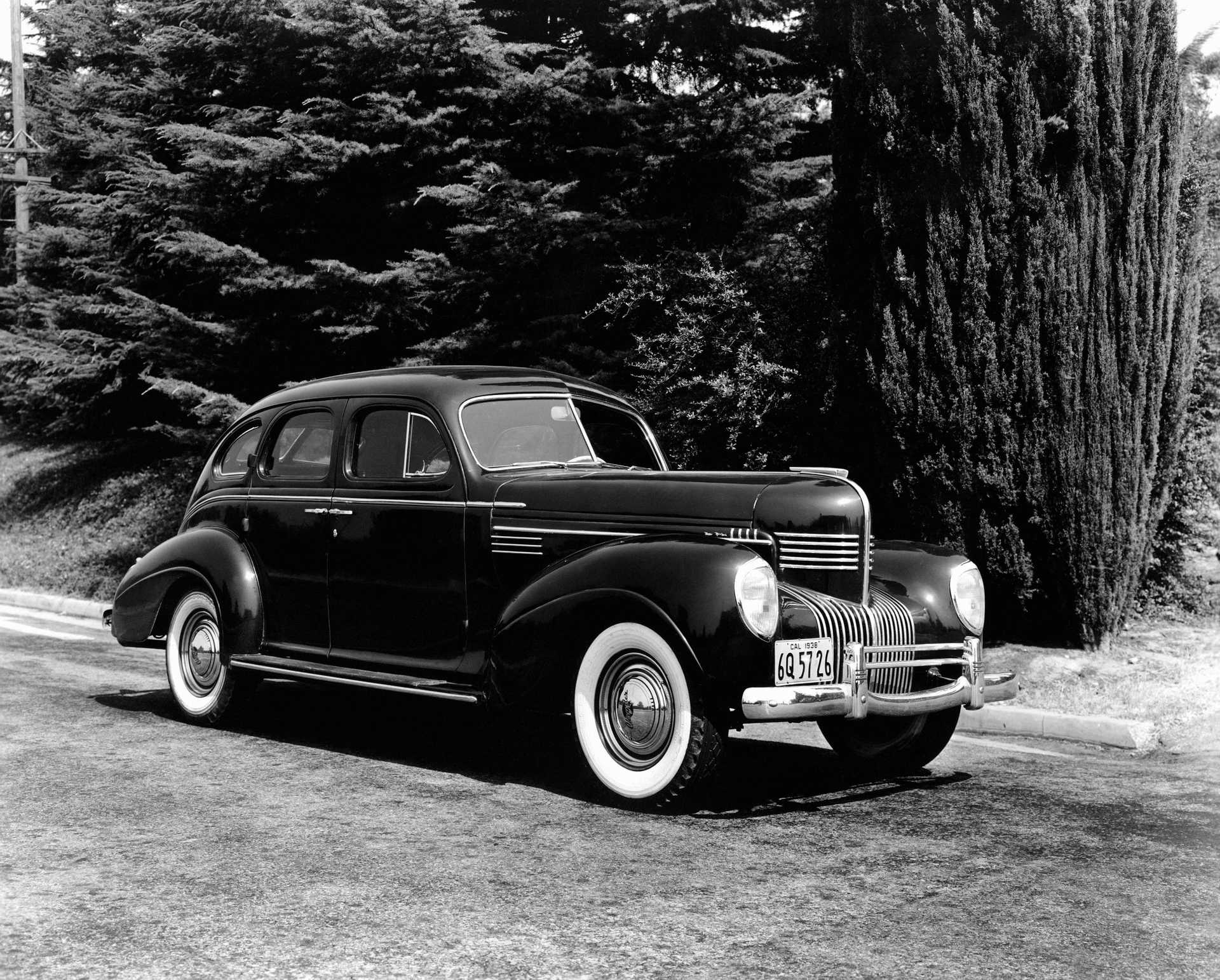 Chrysler New Yorker 5.3 C23