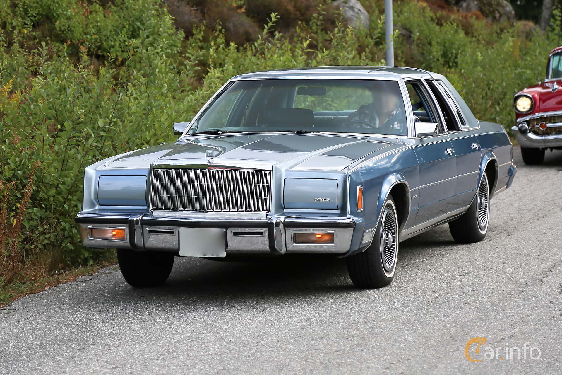 Chrysler New Yorker 5.9 V8 TorqueFlite, 152hp, 1979