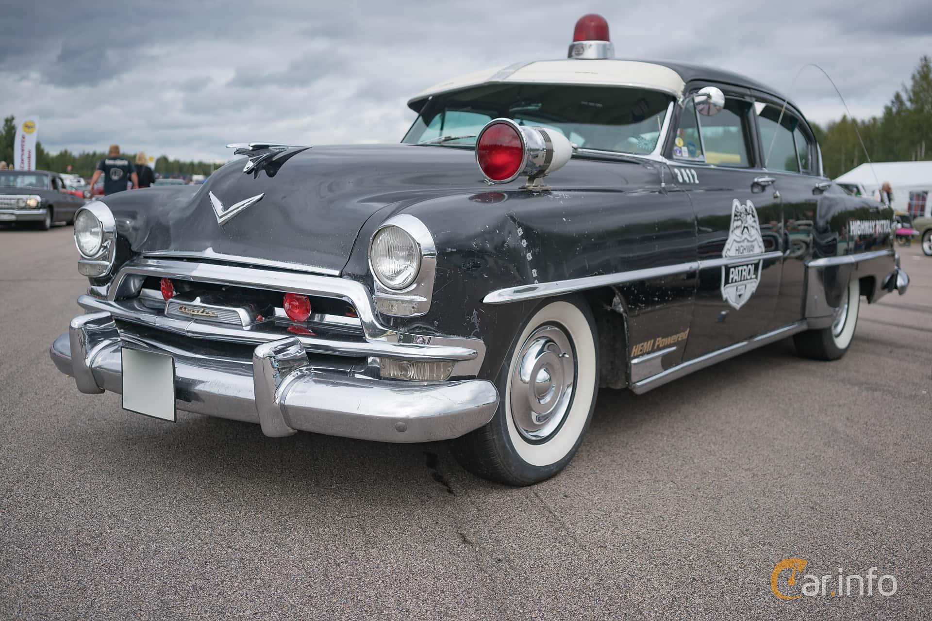 Chrysler New Yorker 5.4 V8 C56/C63