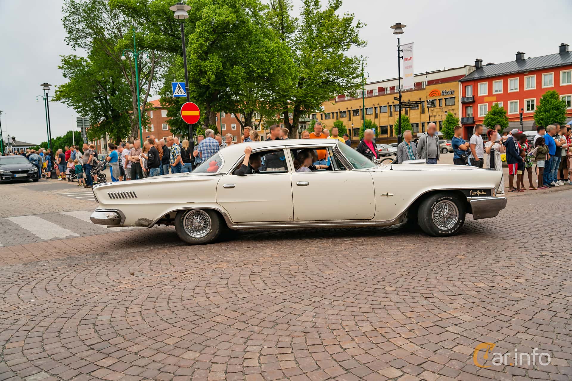 Chrysler New Yorker 6.8 V8 PC3-H/RC3-H/SC3-H