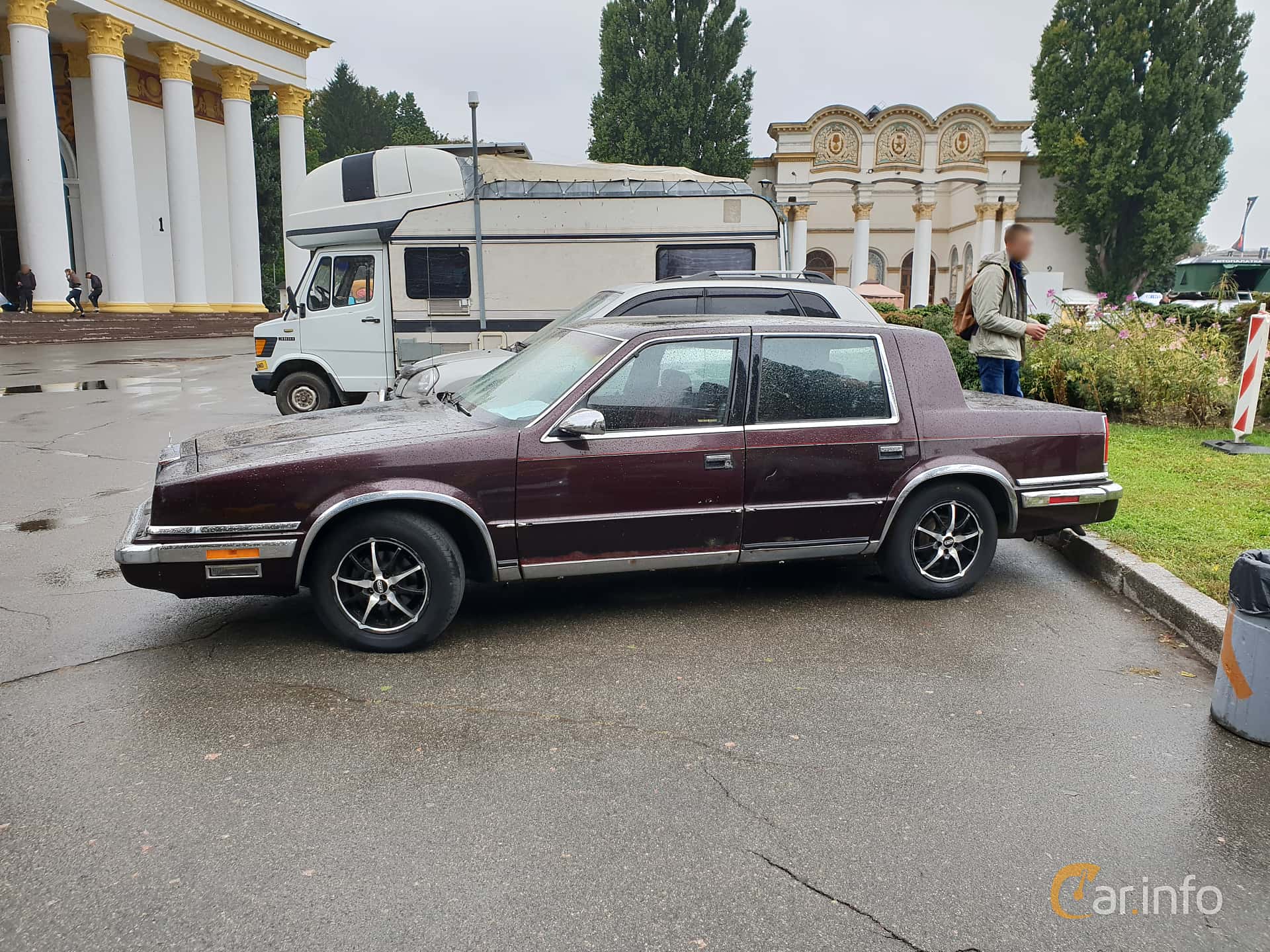 Chrysler New Yorker 1989