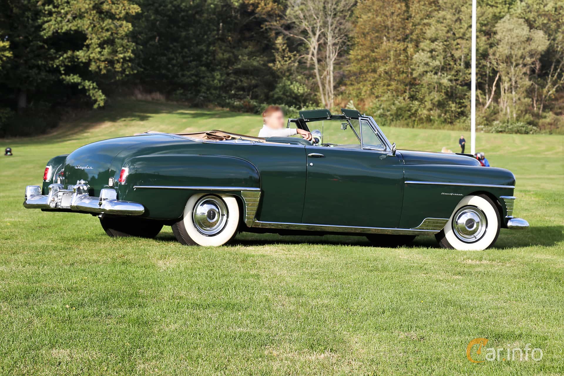 Chrysler New Yorker Convertible Coupé 5.3