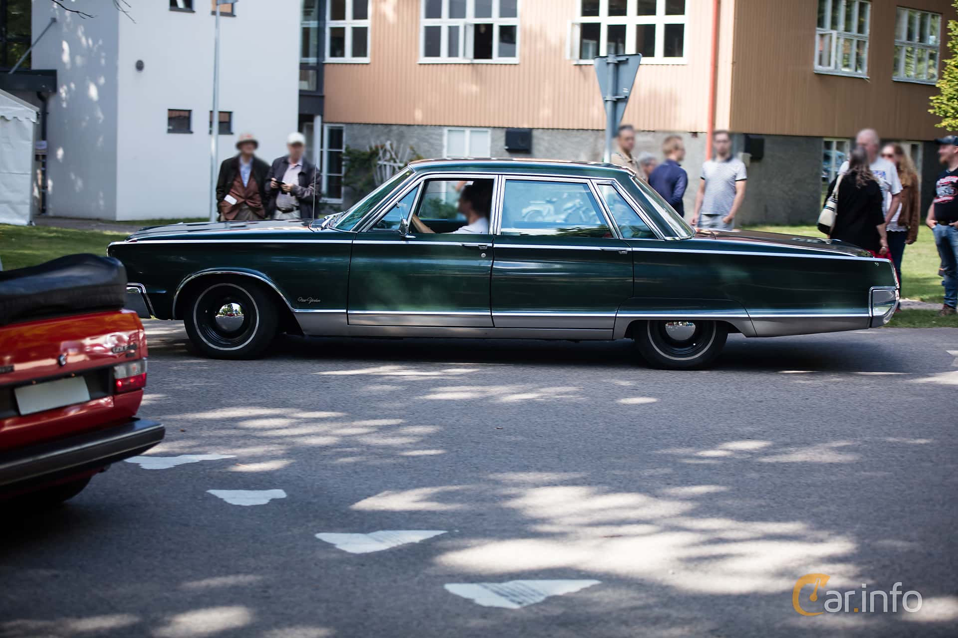 Chrysler New Yorker 7.2 V8 AC3-H/BC3-H