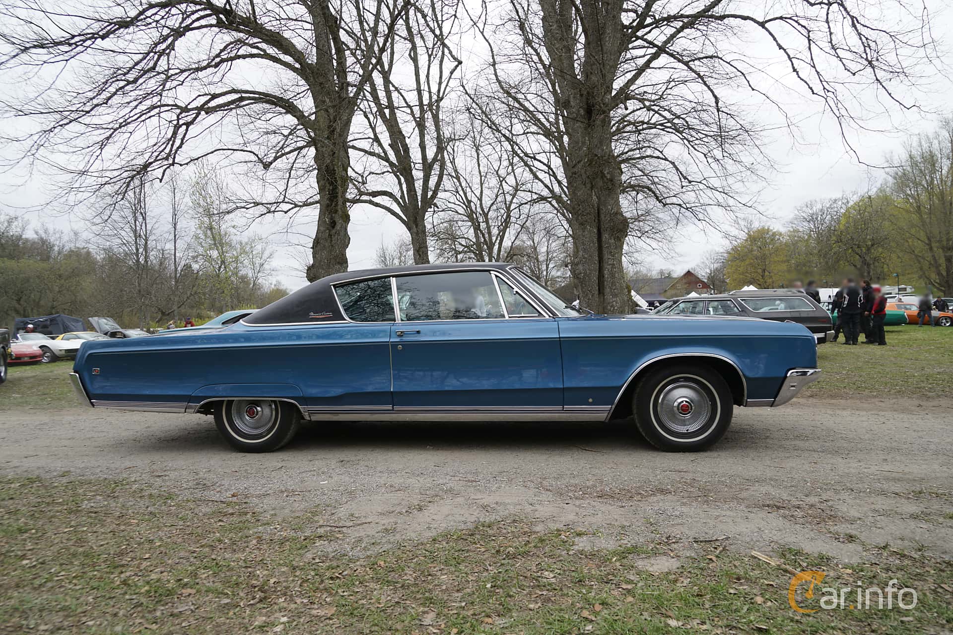 Chrysler Newport Custom 6.3 V8 generation CC1-L/DC1-L, Manual, 3-speed