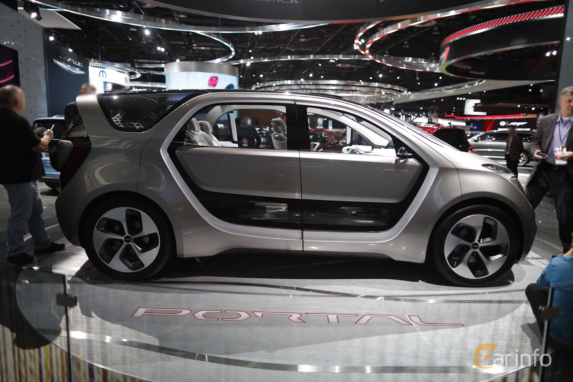 Chrysler Concept Concept Concept