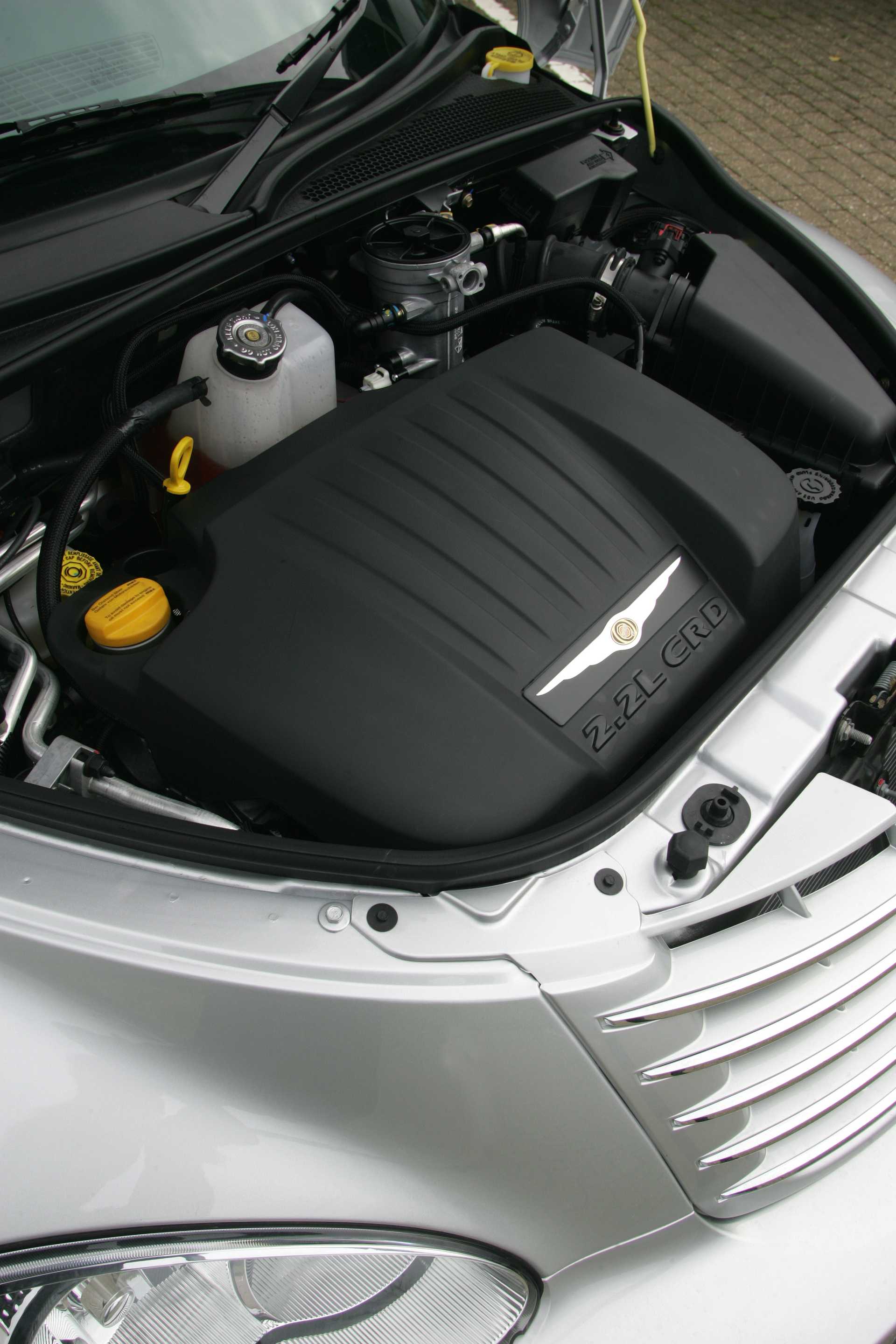 Chrysler PT Cruiser 2.2 CRD  Manual, 121hp, 2005