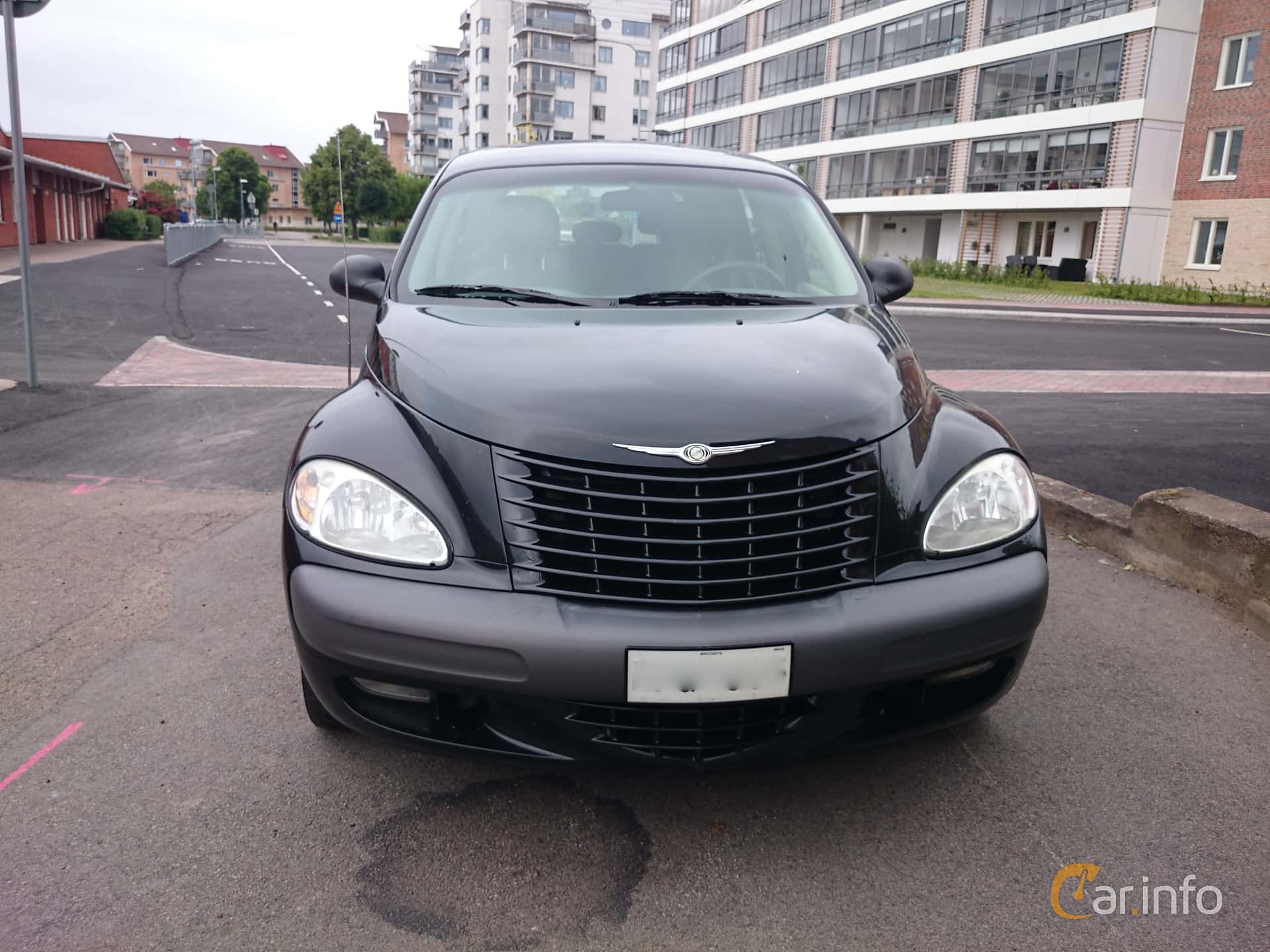 Chrysler PT Cruiser 2.0 Automatic, 141hp, 2000