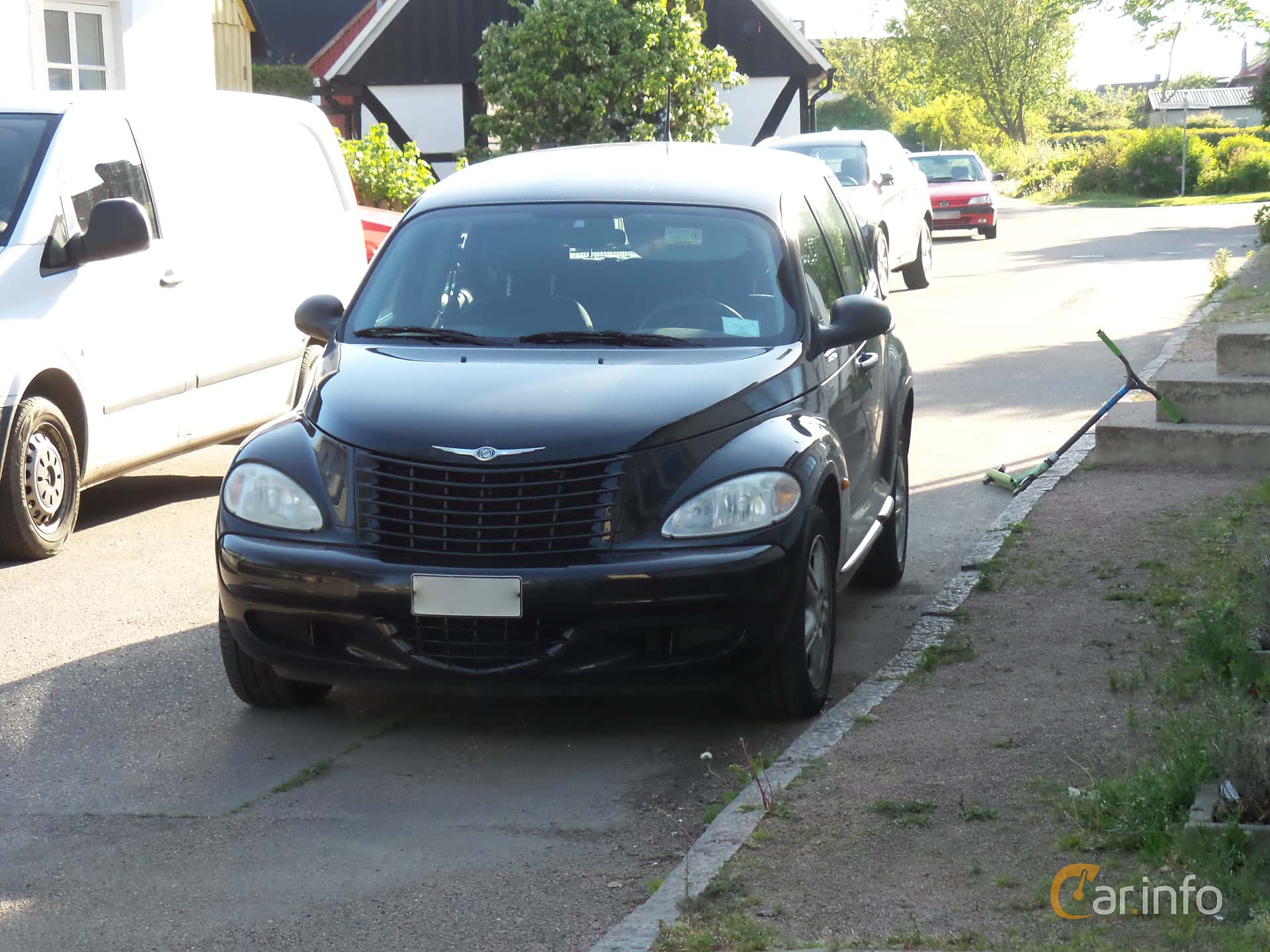 Chrysler PT Cruiser 2.4 Manual, 143hp, 2005