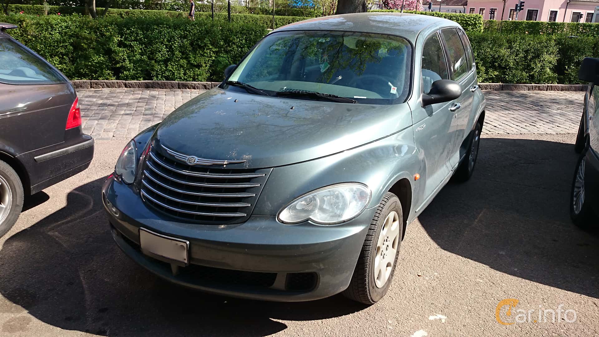 Chrysler PT Cruiser 1.6 Manual, 116hp, 2006