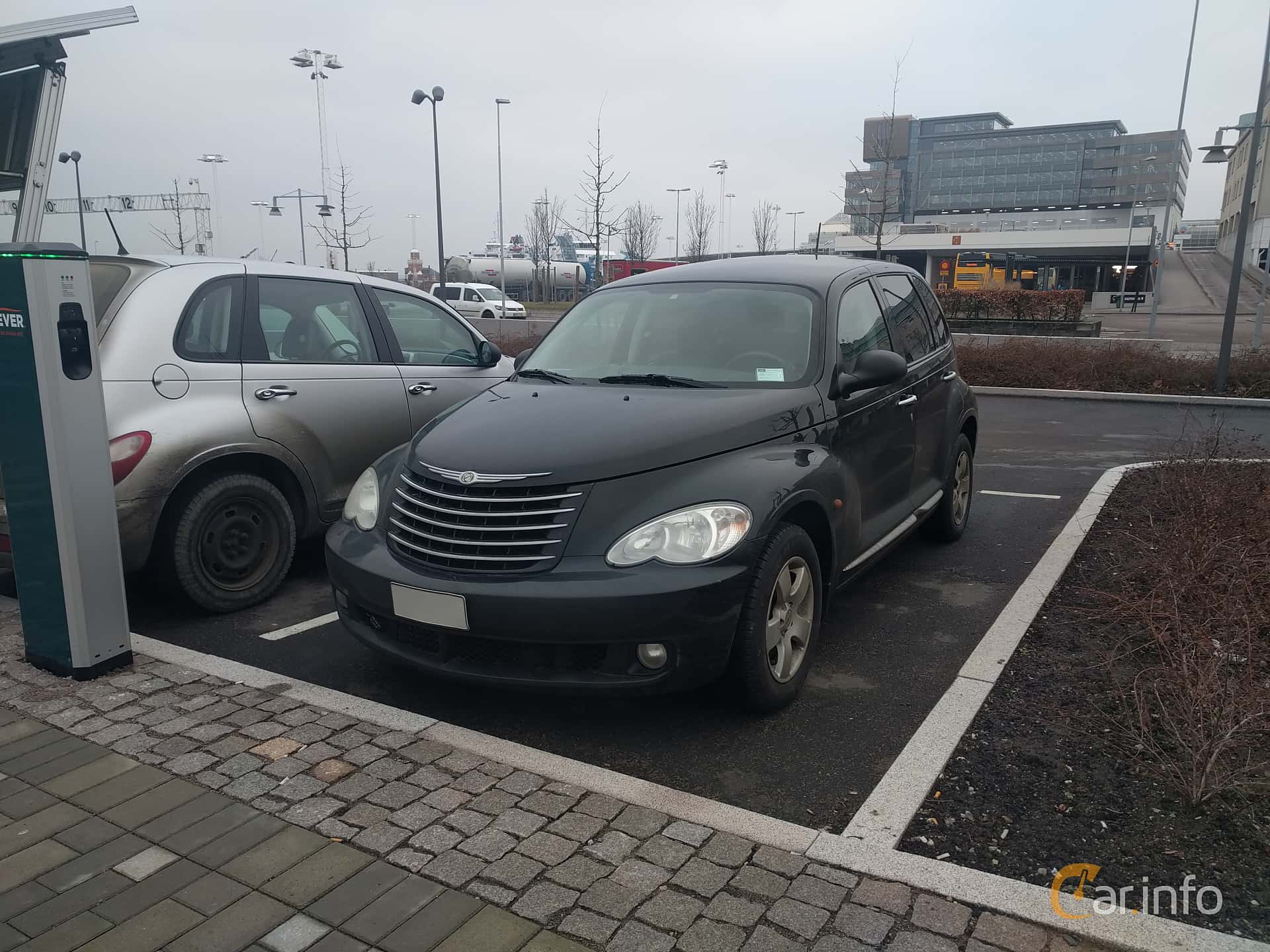 Chrysler PT Cruiser 2.2 CRD  Manual, 150hp, 2010
