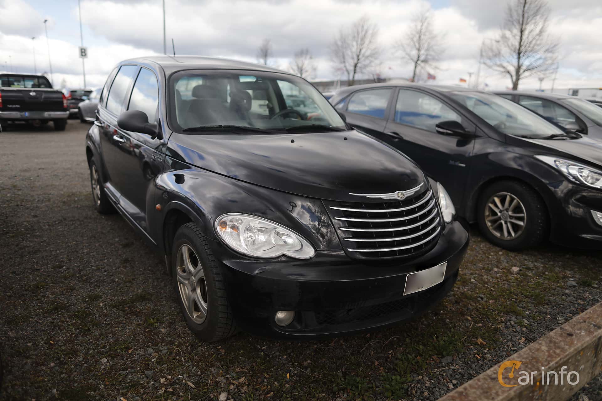 Chrysler PT Cruiser 2.4 143hp, 2010