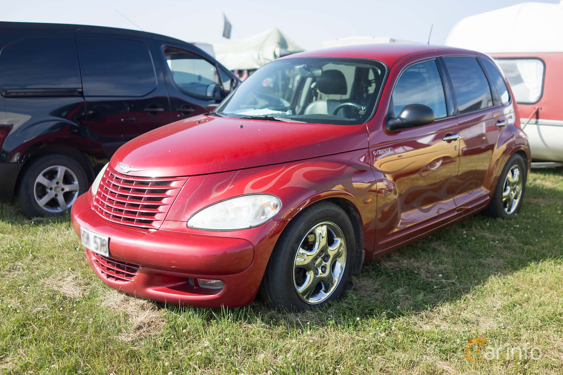 Chrysler PT Cruiser GT 2.4 Manual, 223hp, 2004