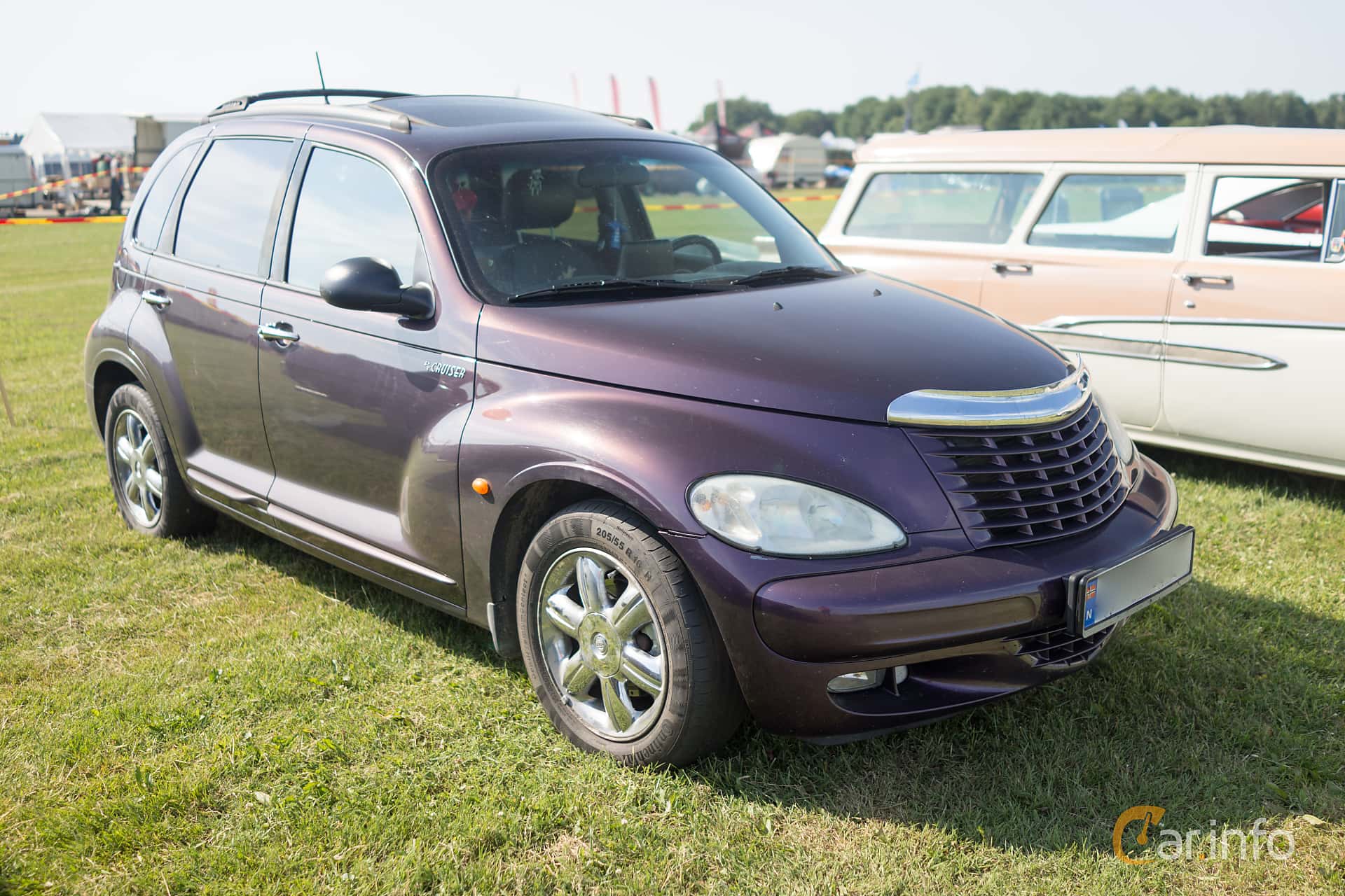 Chrysler PT Cruiser 2.2 CRD  Manual, 121hp, 2004
