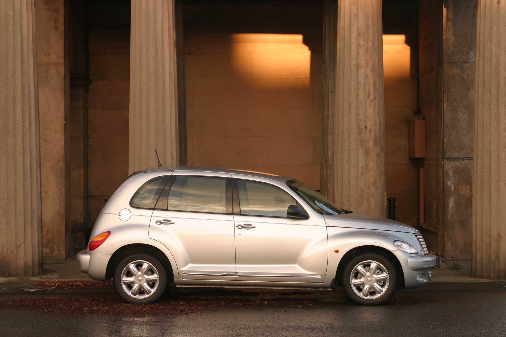Chrysler PT Cruiser 2.4 Automatic, 143hp, 2005