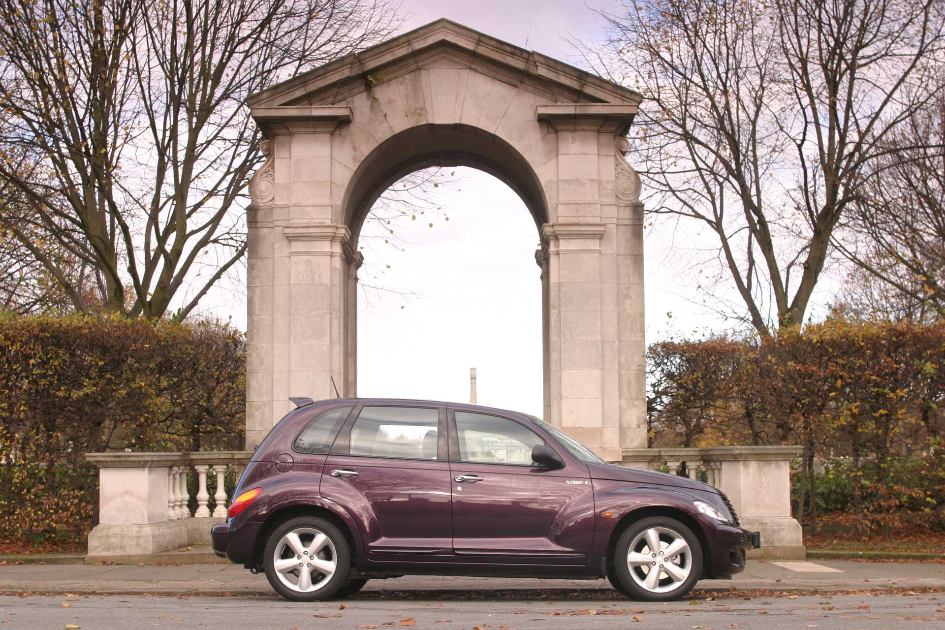 Chrysler PT Cruiser GT 2.4 Automatic, 223hp, 2005