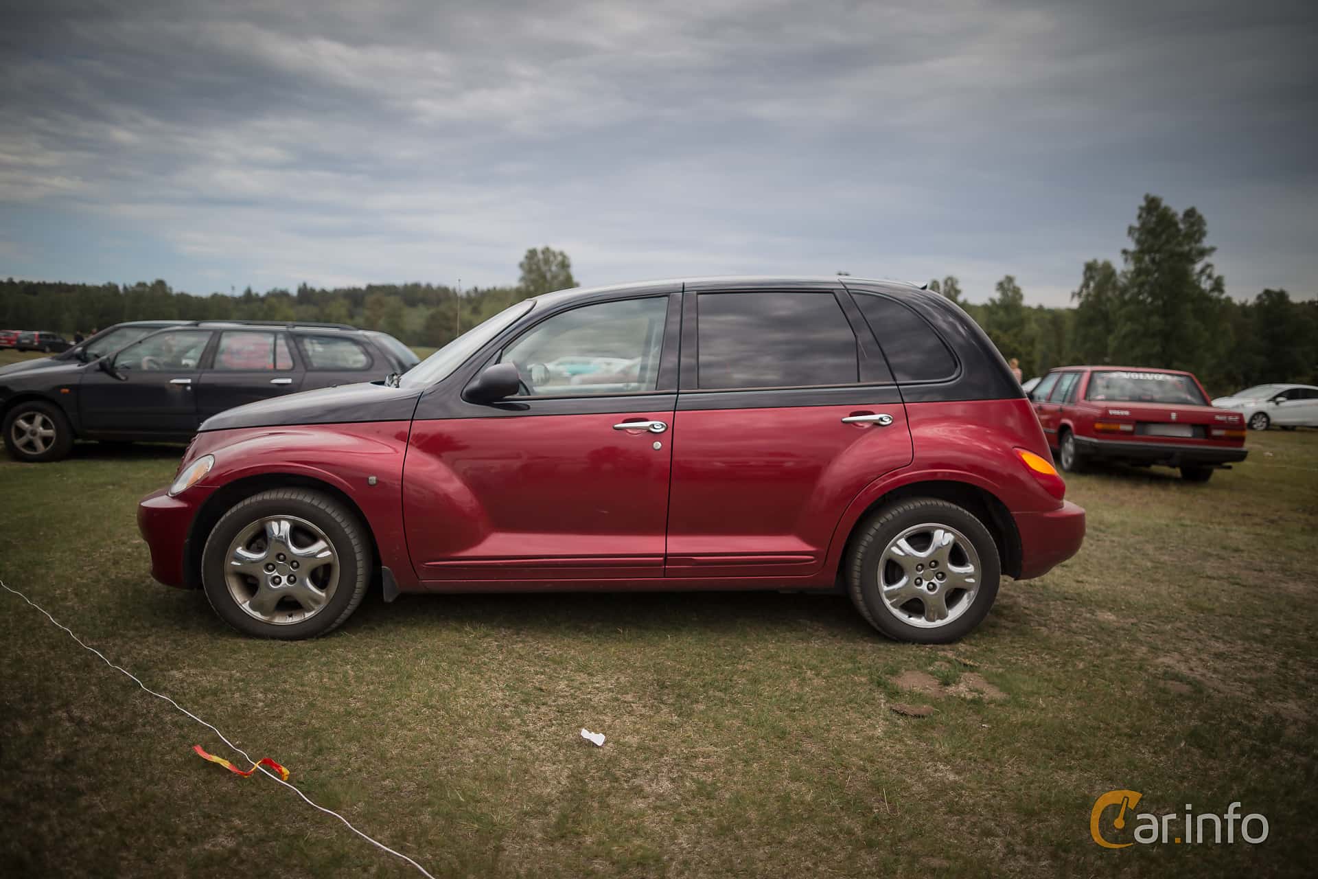 Chrysler PT Cruiser Turbo 2.4 Automatic, 182hp, 2009
