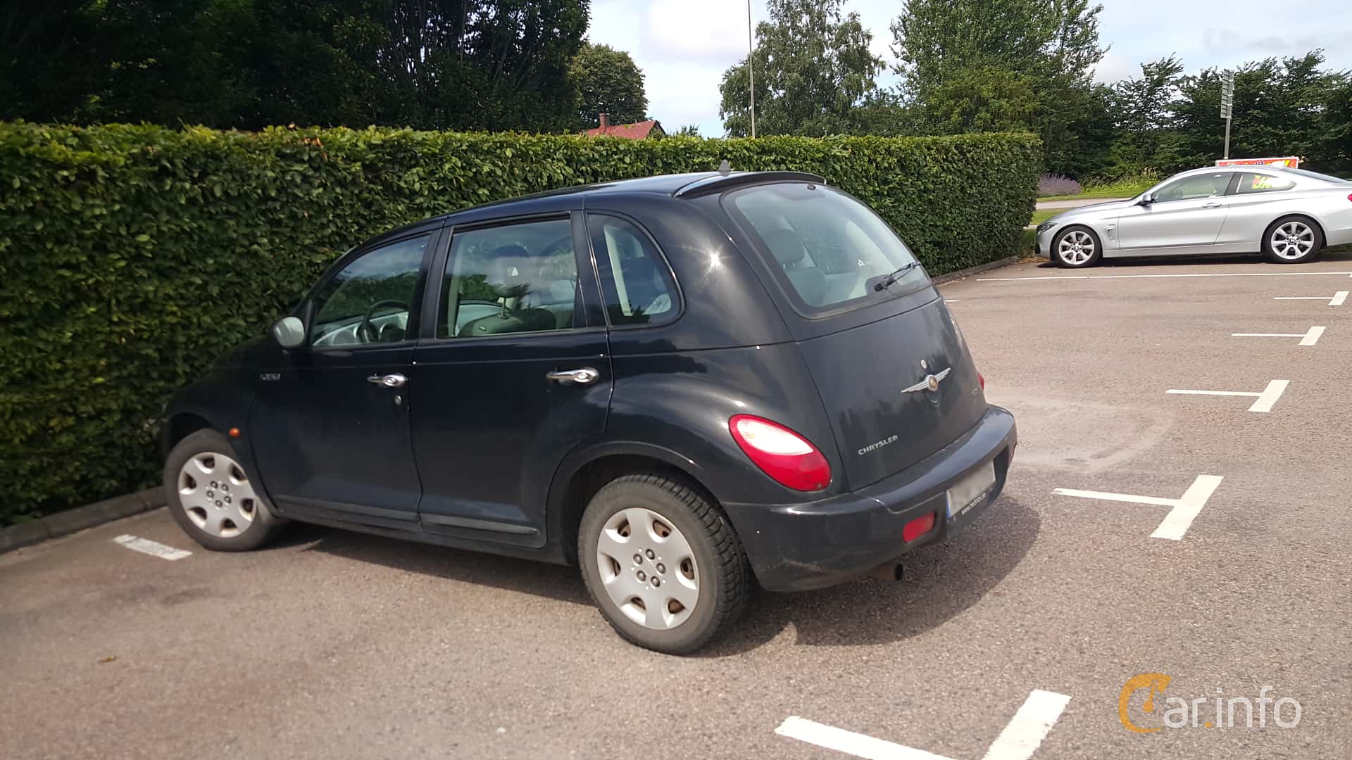 Chrysler PT Cruiser 1st Generation 2.0 Automatic, 4-speed
