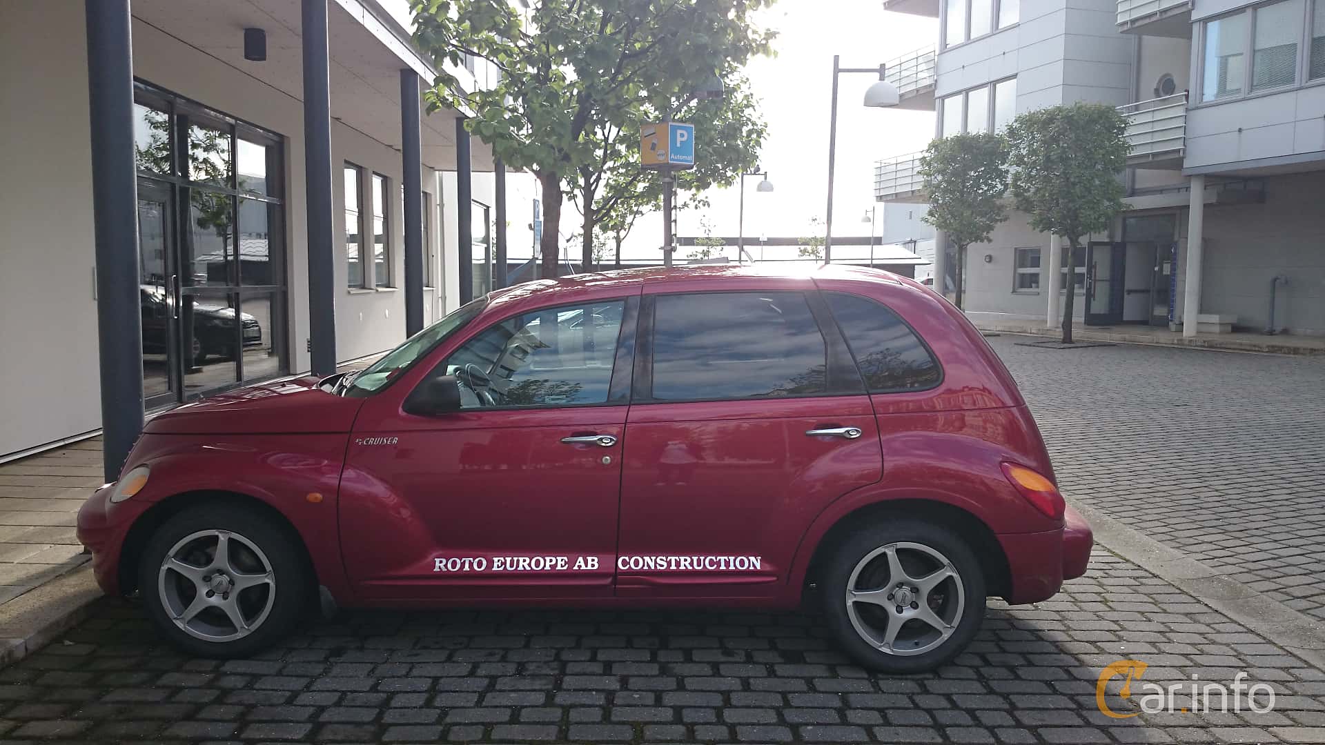 Chrysler PT Cruiser 2.4 152hp, 2005