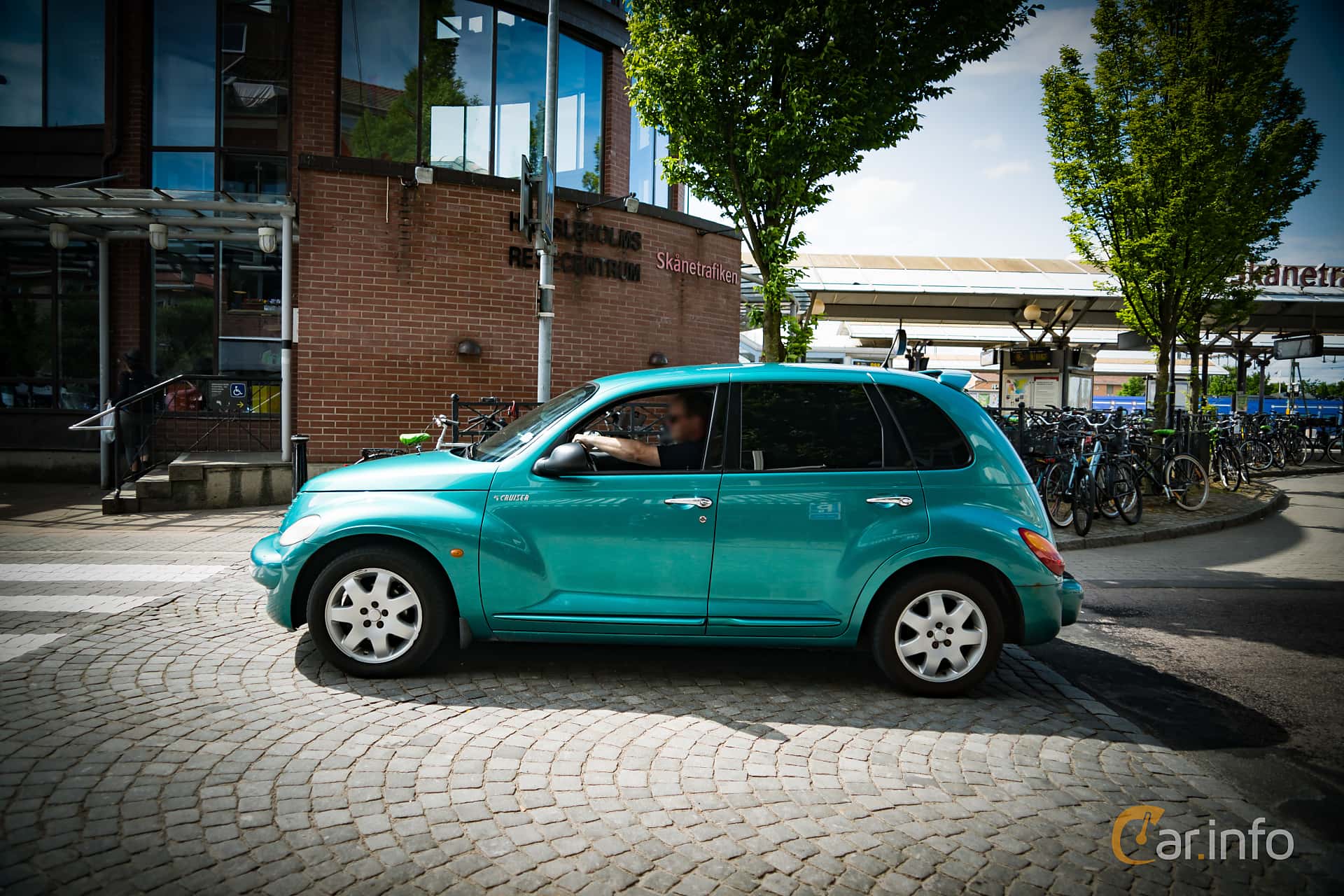 Chrysler PT Cruiser 2.0 Manual, 136hp, 2004