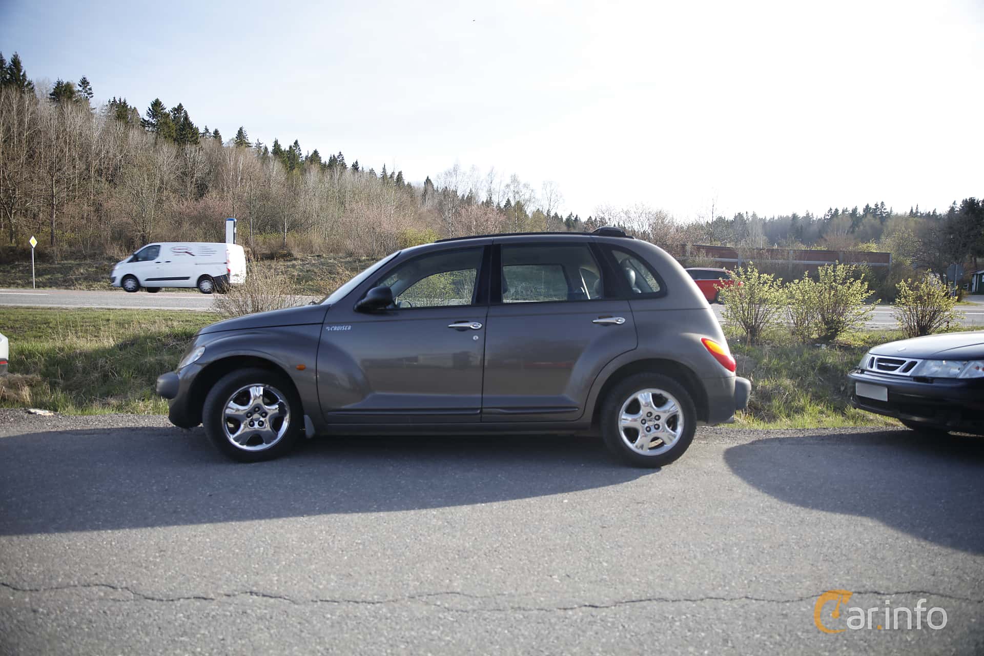 Chrysler PT Cruiser 2.0 141hp, 2001