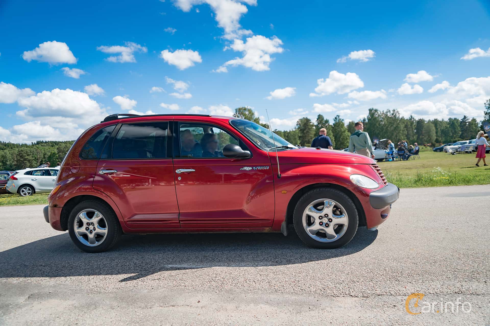 Chrysler PT Cruiser 2.0 Manual, 141hp, 2001