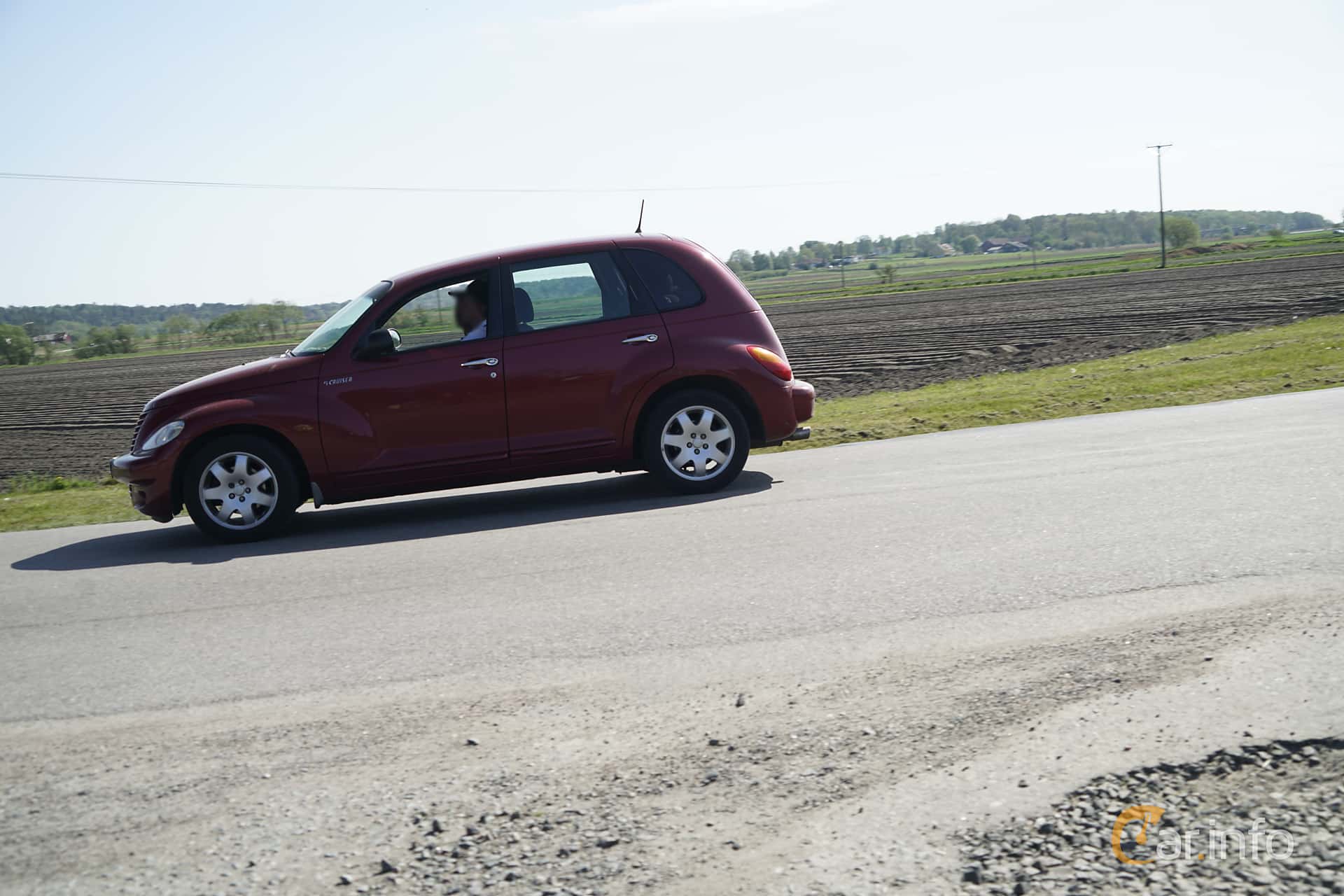 Chrysler PT Cruiser 2.4 143hp, 2004