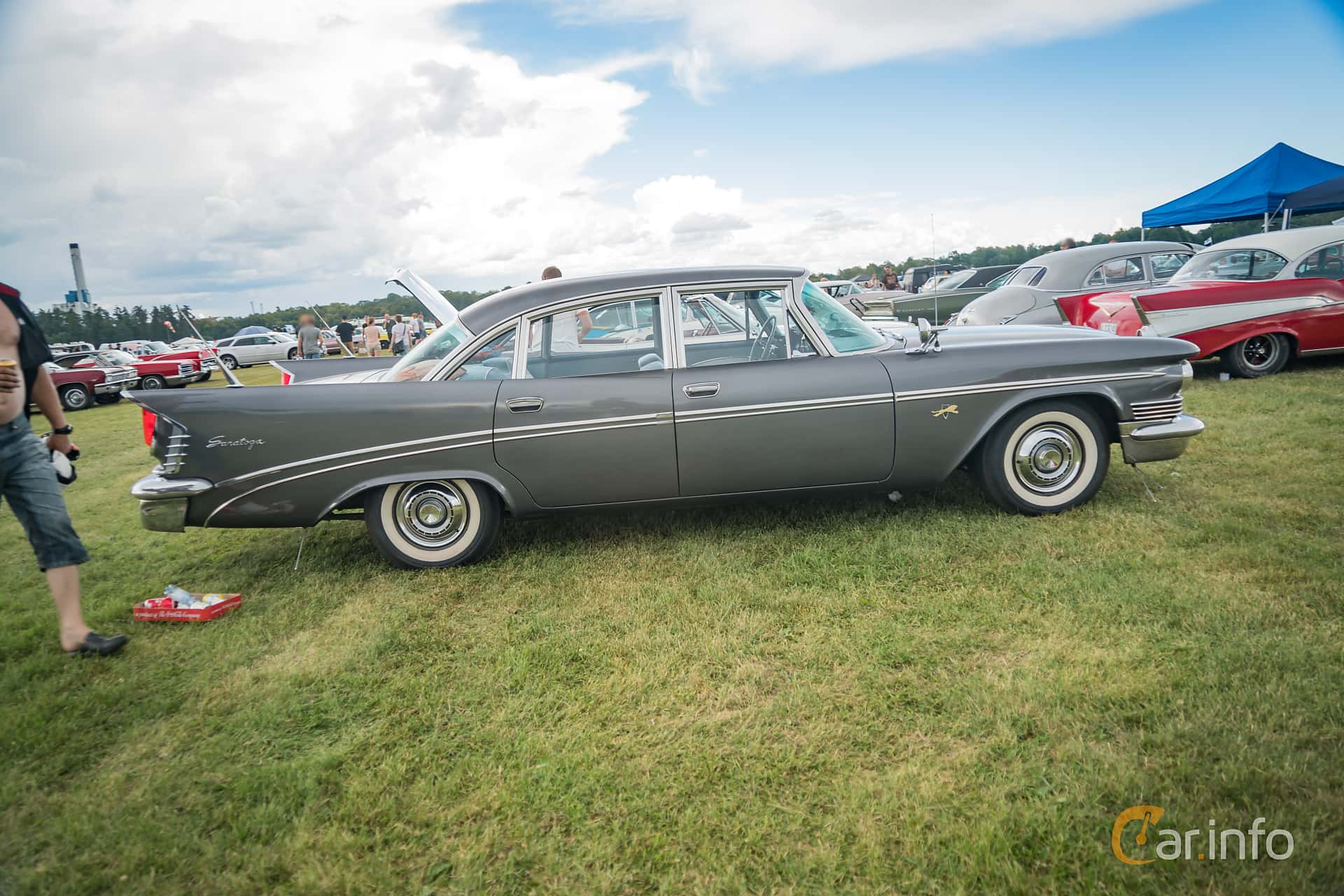 Chrysler Saratoga 6.3 V8 C75-2/LC2-M/MC2-M