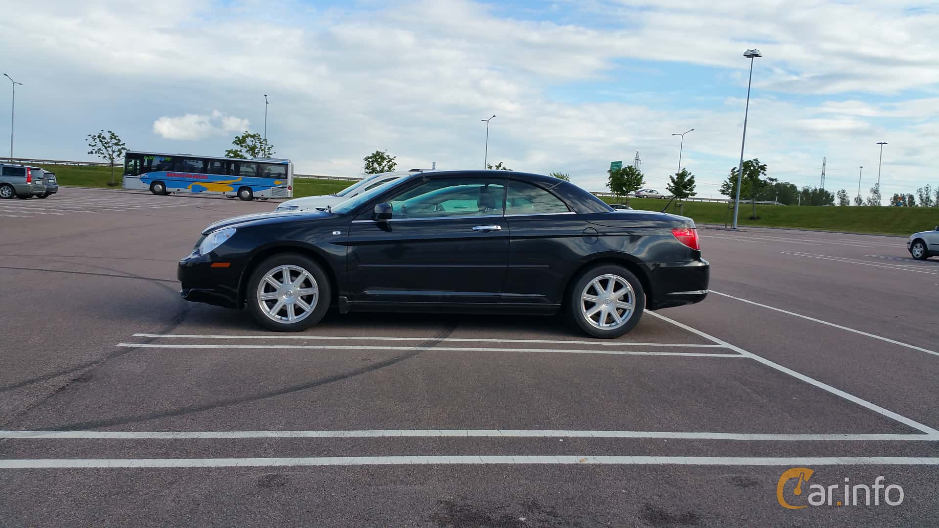 Chrysler Sebring 2.7 V6 E85 JS