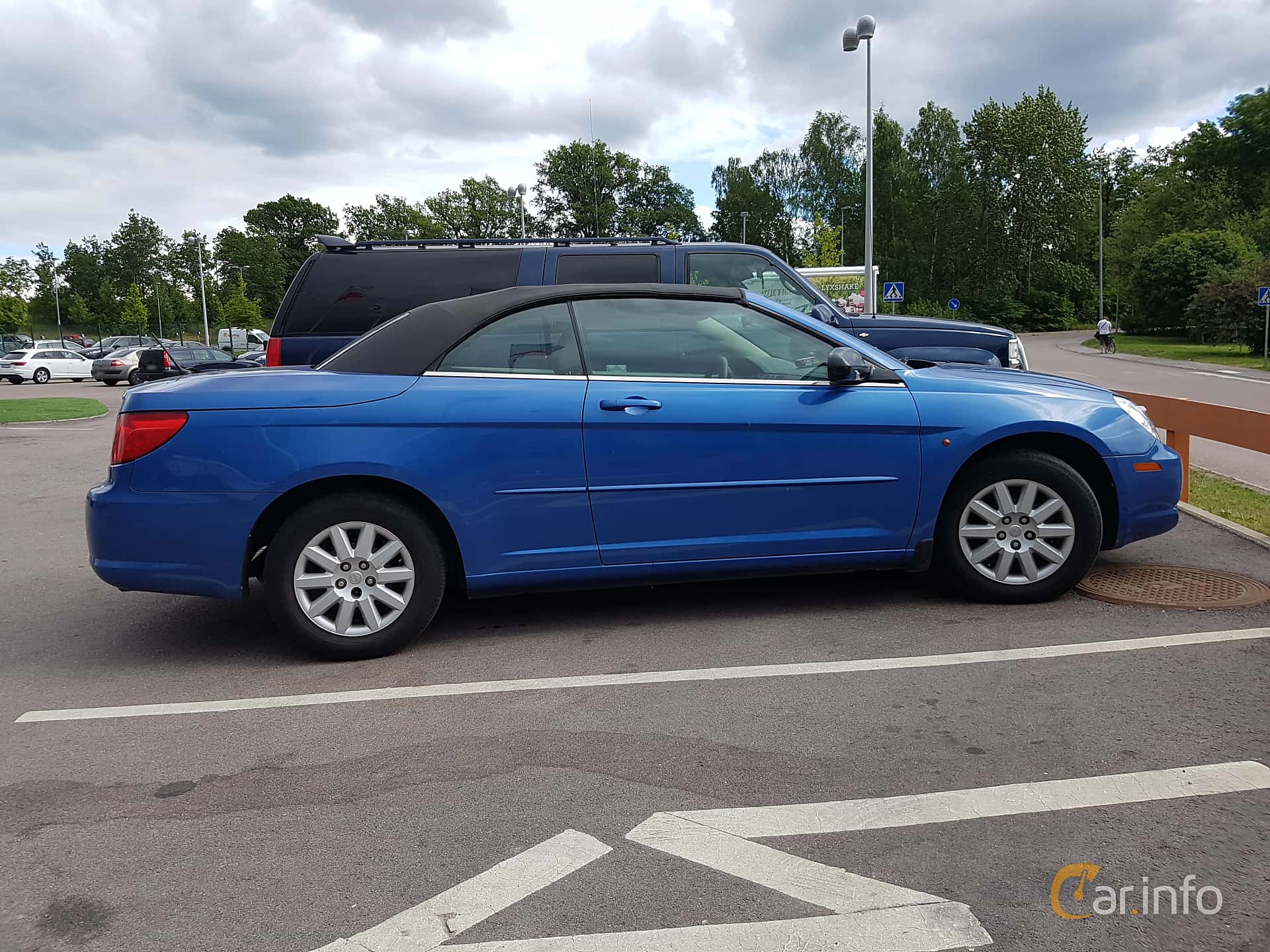 Chrysler Sebring 2.4 World JS