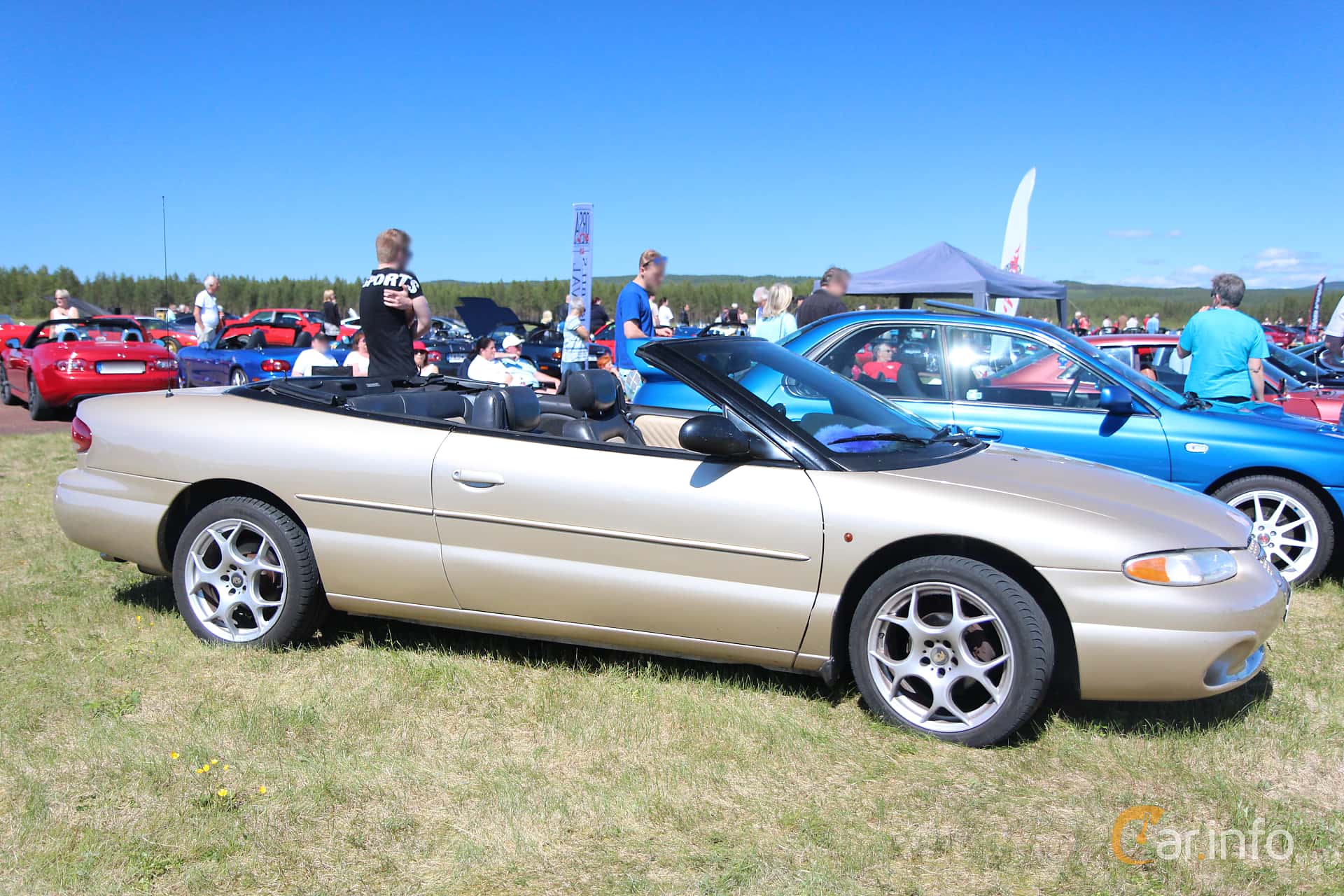 Chrysler Cirrus 2.5 JX