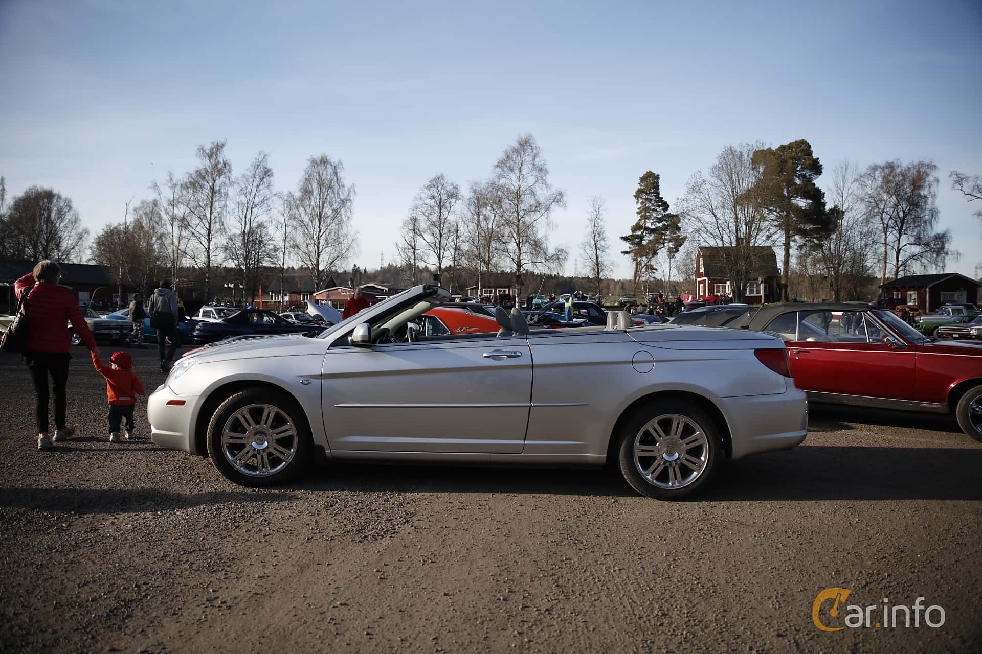 Chrysler Sebring 3.5 JS