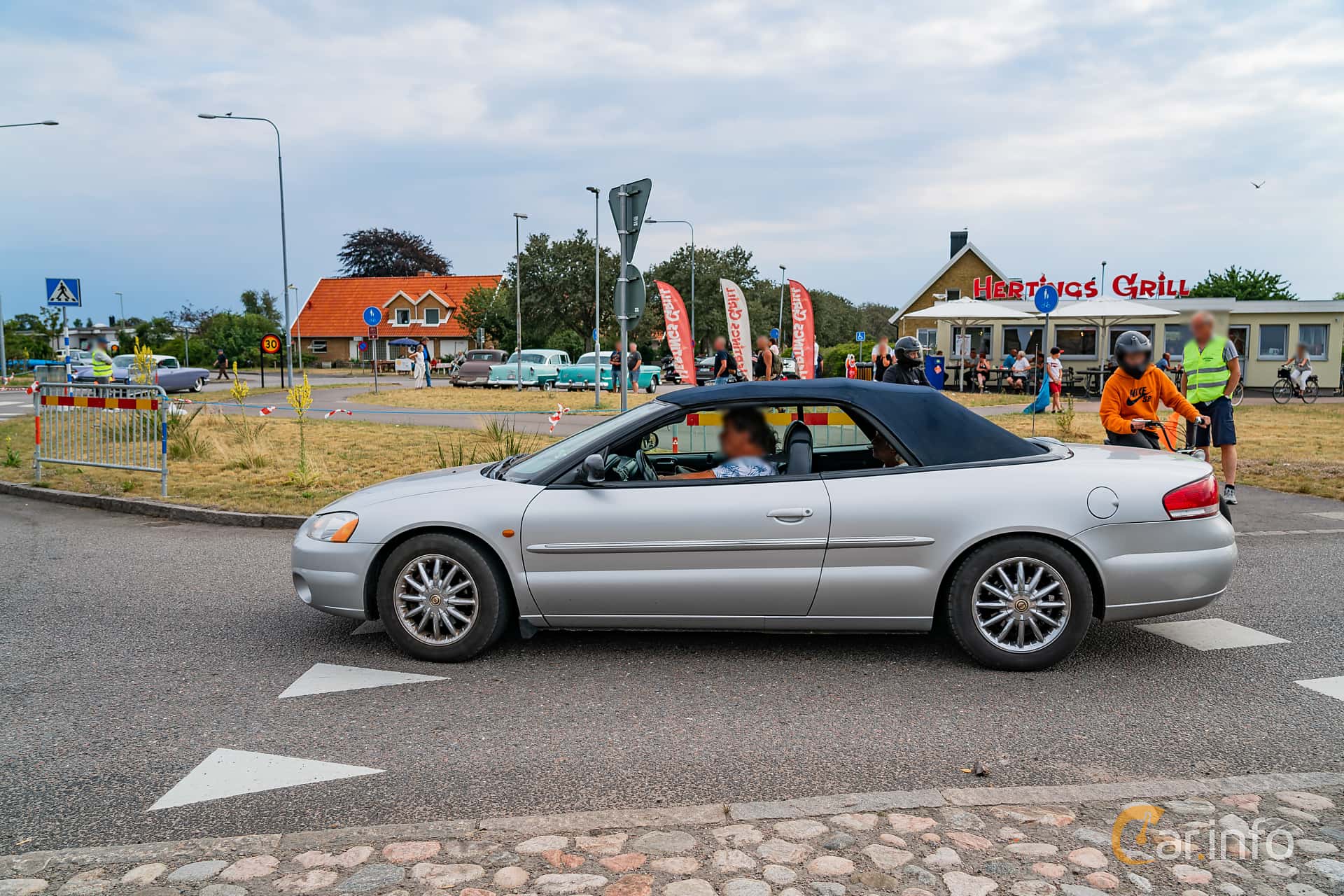 Chrysler Sebring 2.7 V6 ST-22/JR