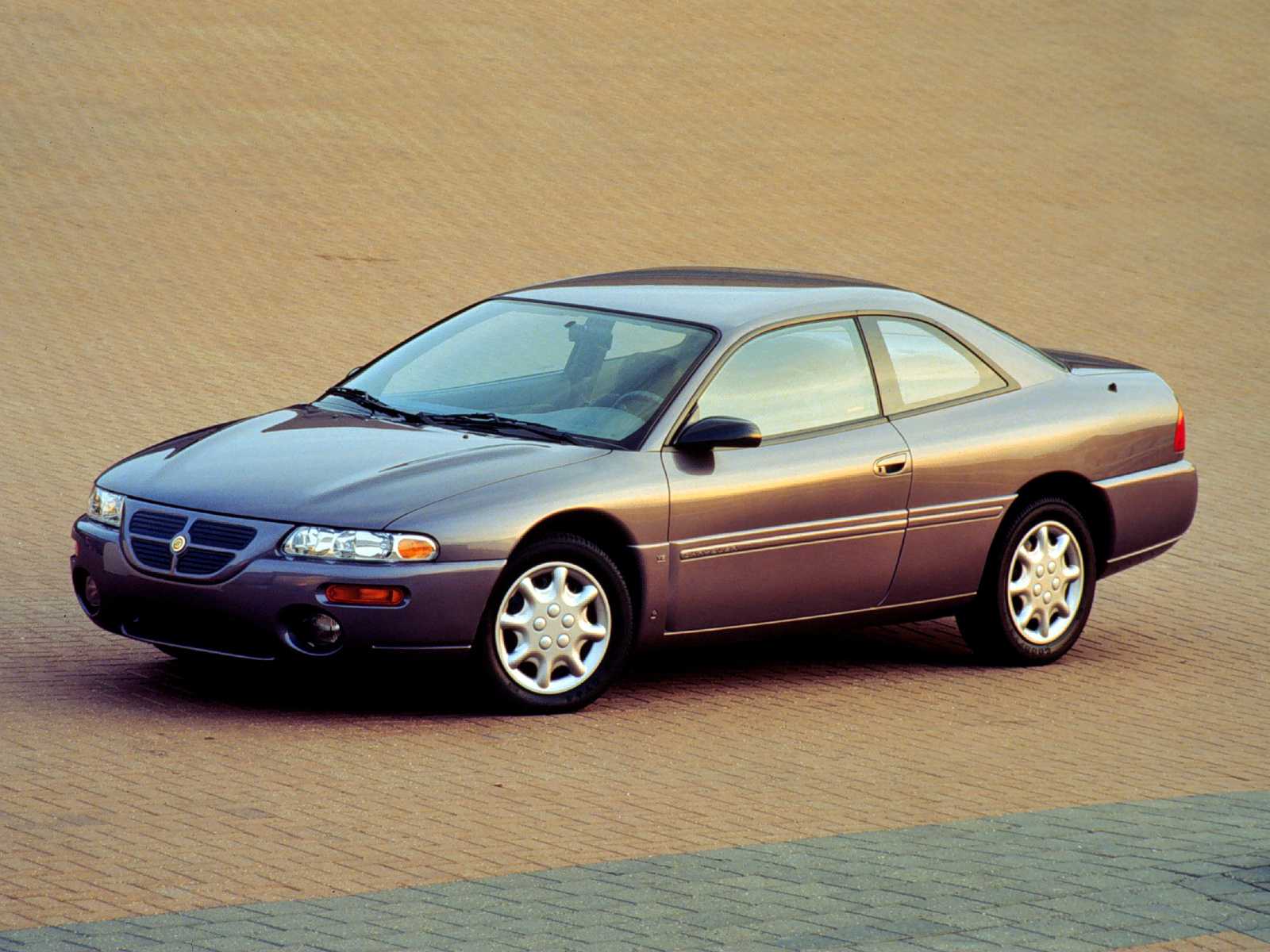 Chrysler Sebring Coupé 2.0 141hp, 1995