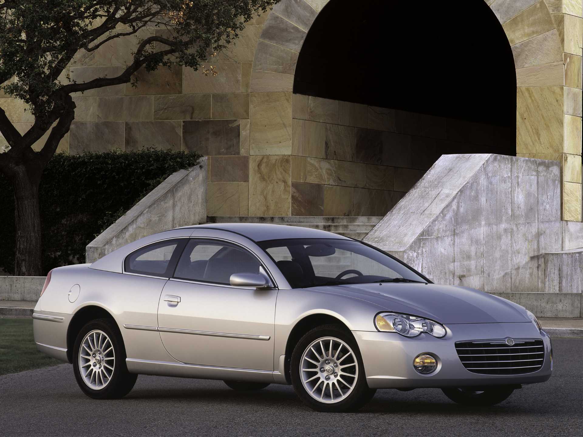 Chrysler Sebring Coupé generation ST-22/JR Facelift 3.0 V6