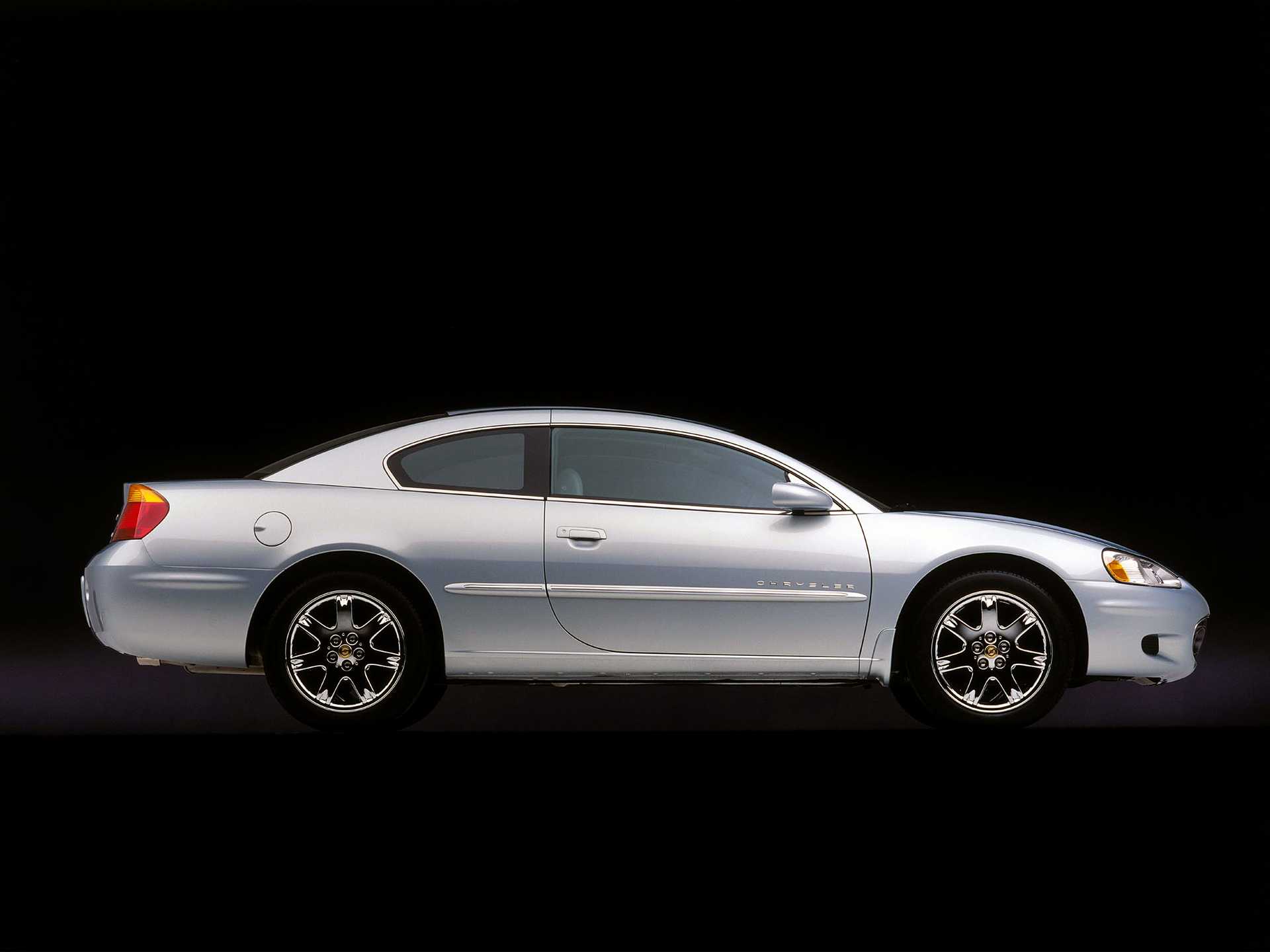 Chrysler Sebring Coupé 2.4 Automatic, 143hp, 2001