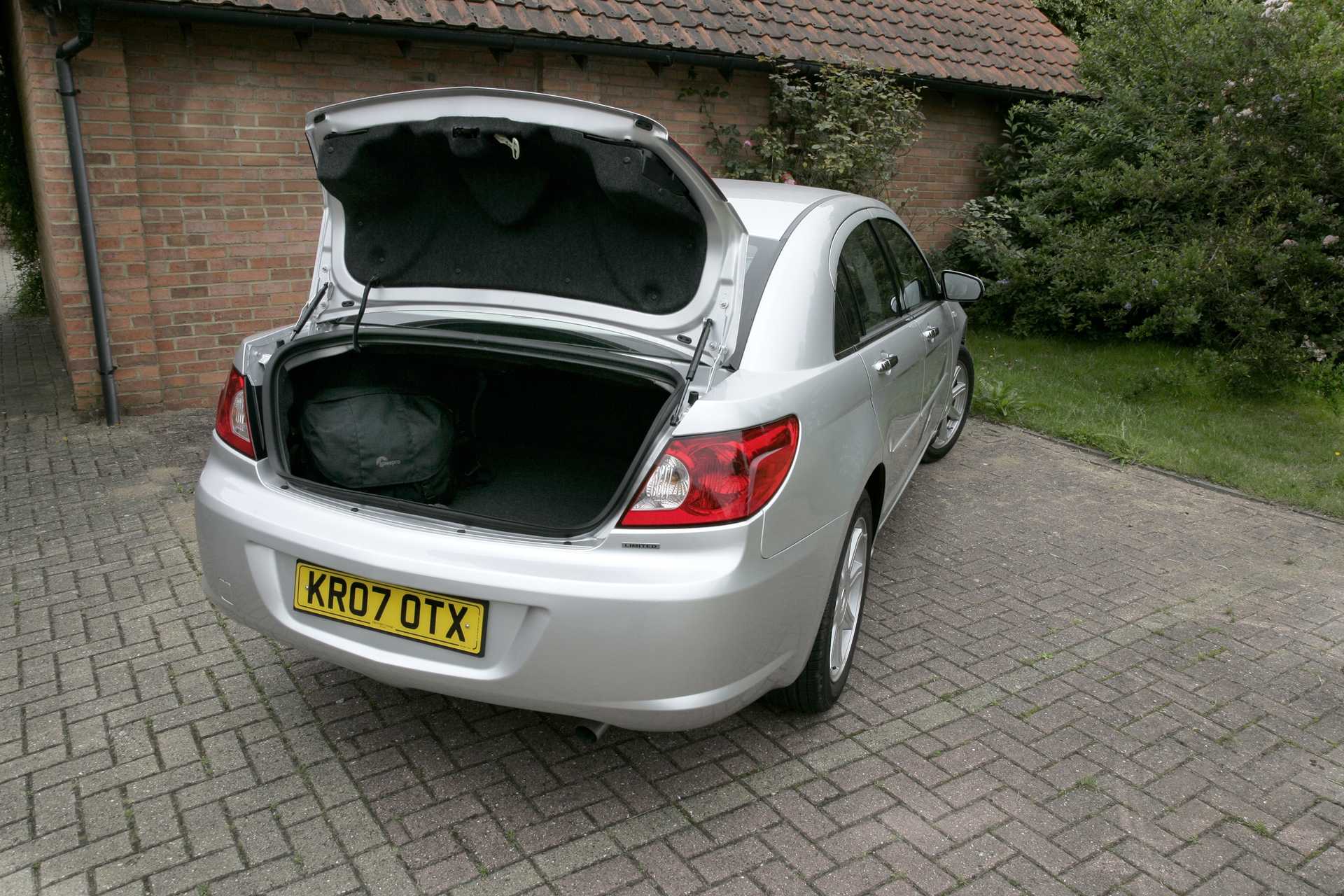 Chrysler Sebring 2.0 CRD JS