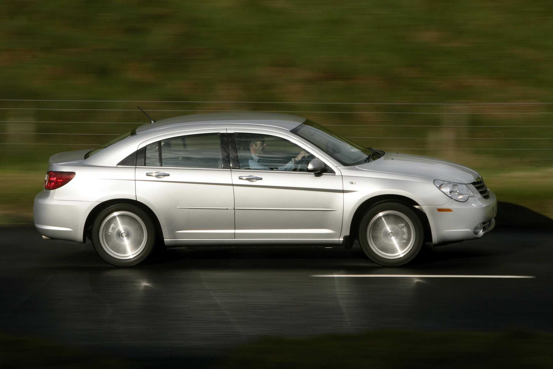 Chrysler Sebring 2.0 World Manual, 156hp, 2007