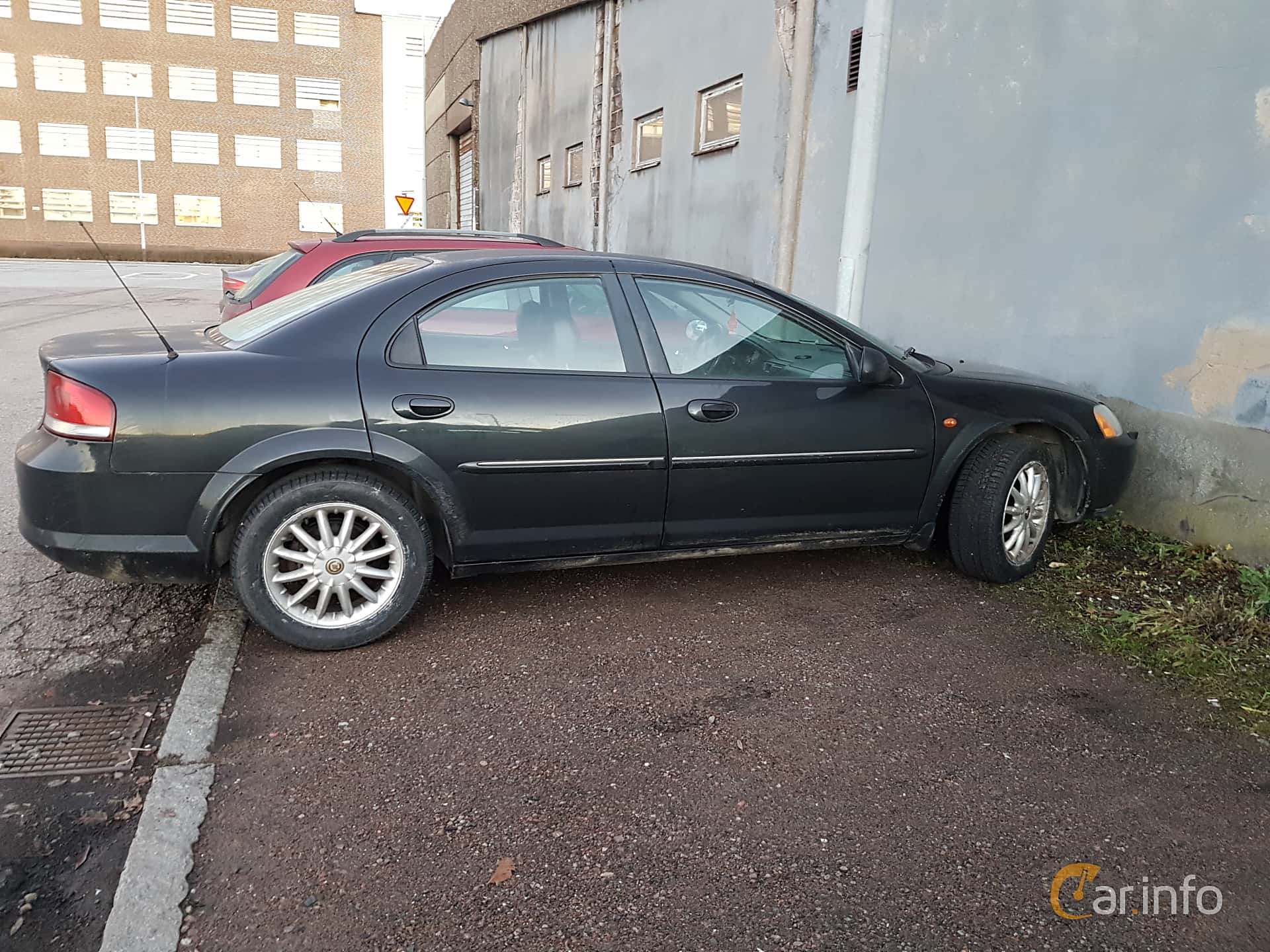Chrysler Sebring 2.7 V6 Automatic, 203hp, 2003
