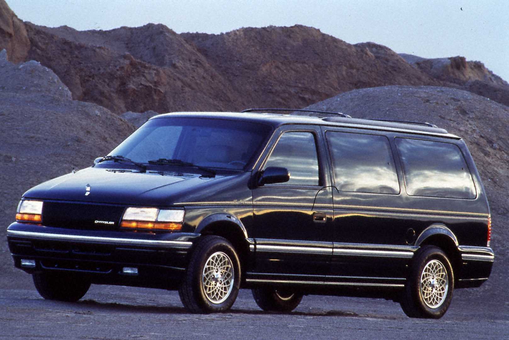 Chrysler Town & Country 1994