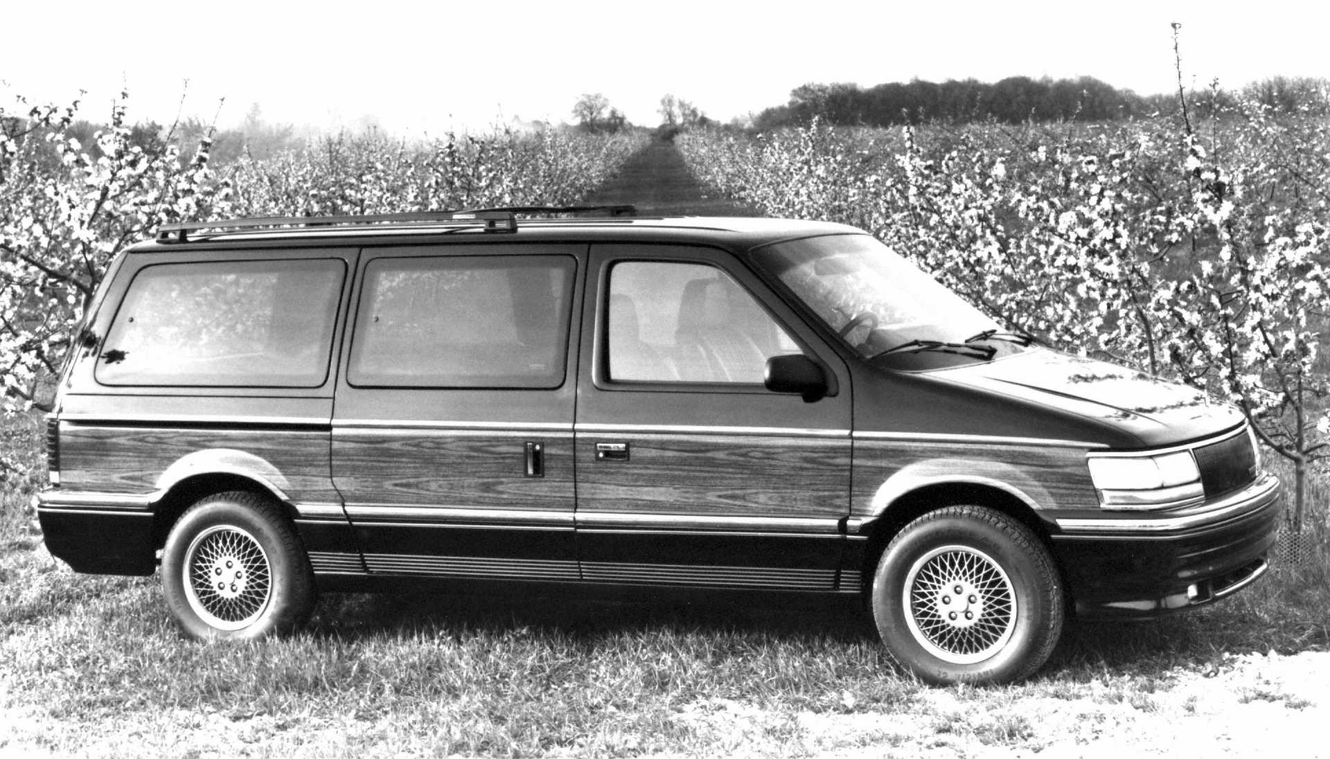 Chrysler Town & Country 1991