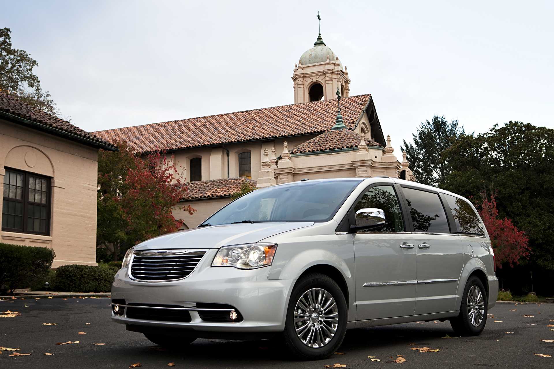 Chrysler Town & Country 2011