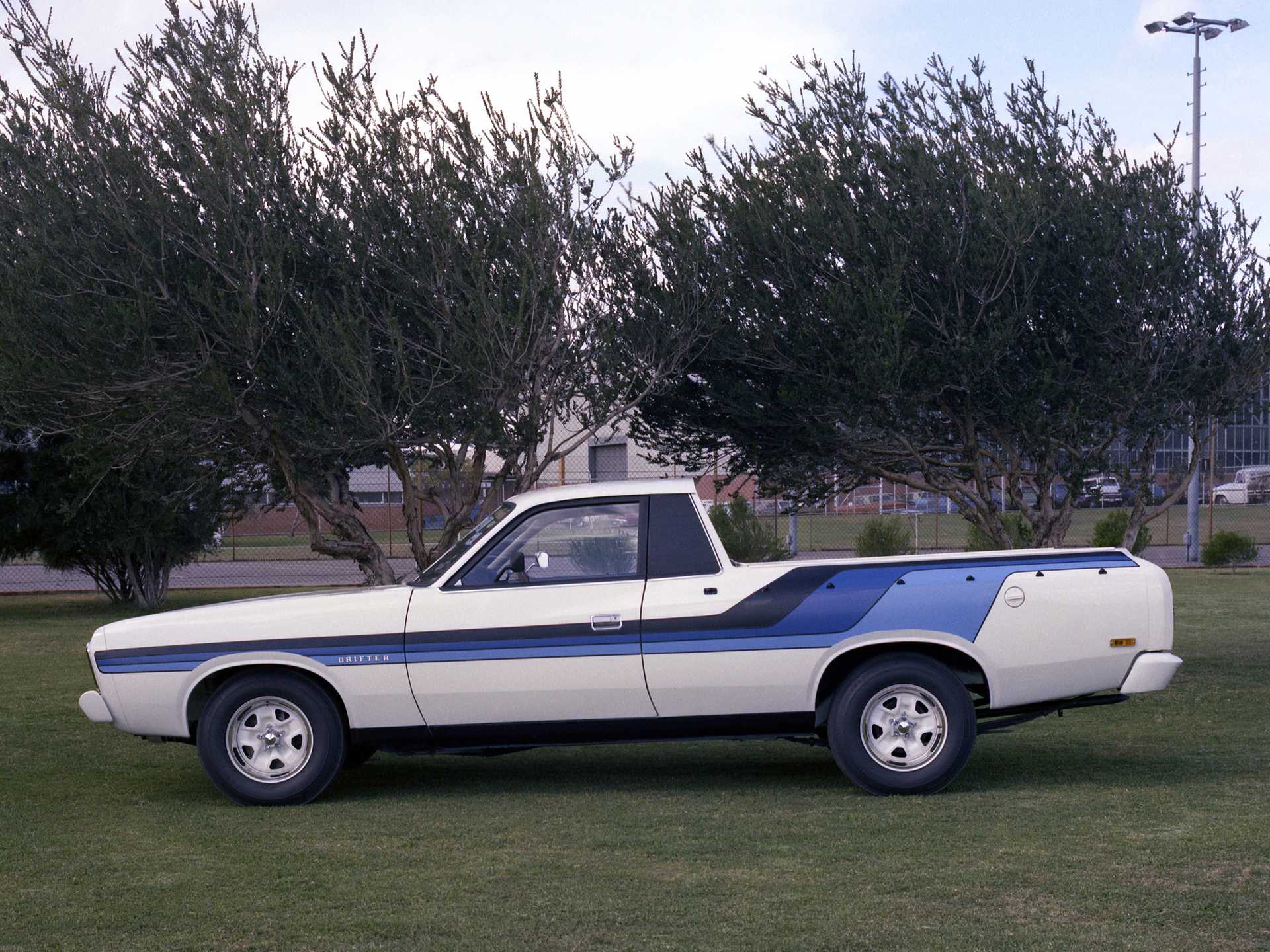 Chrysler Valiant Utility 4.3 148hp, 1976
