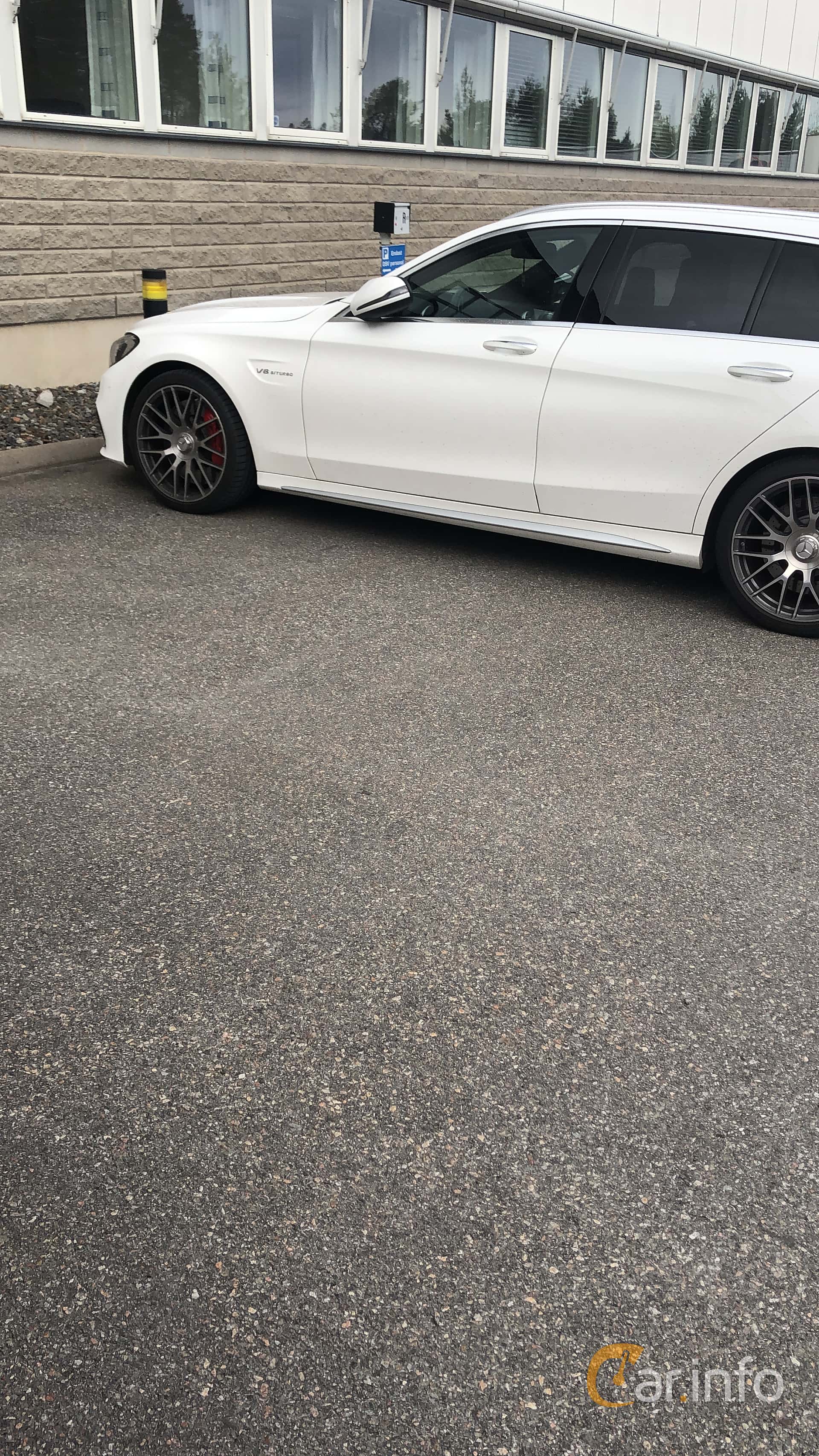 Mercedes-Benz AMG E 63 T 4MATIC+  , 571hp, 2020